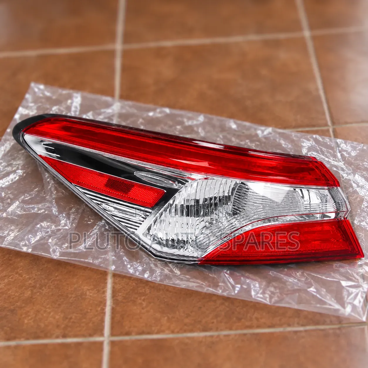 Toyota Camry 2019 SE Rear Lights