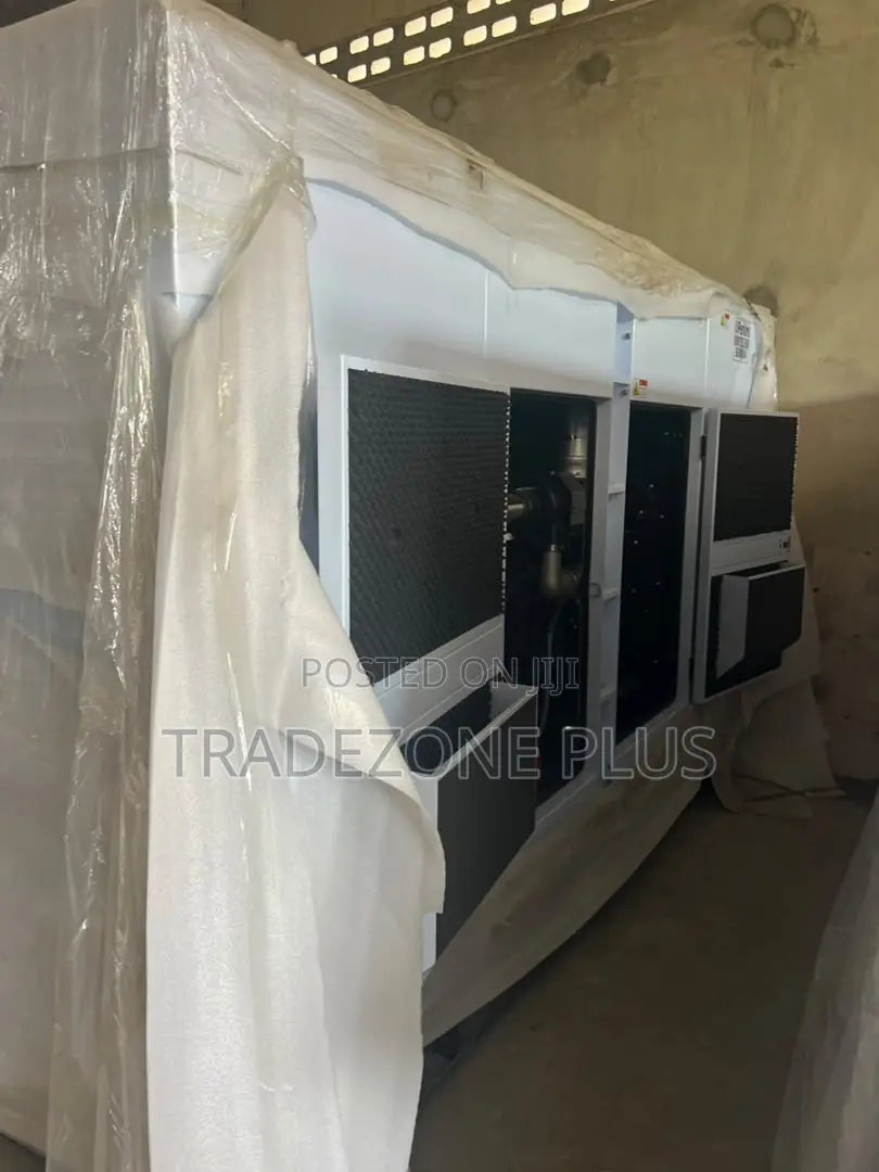Perkins 500KVA Soundproof Generator – Great Value