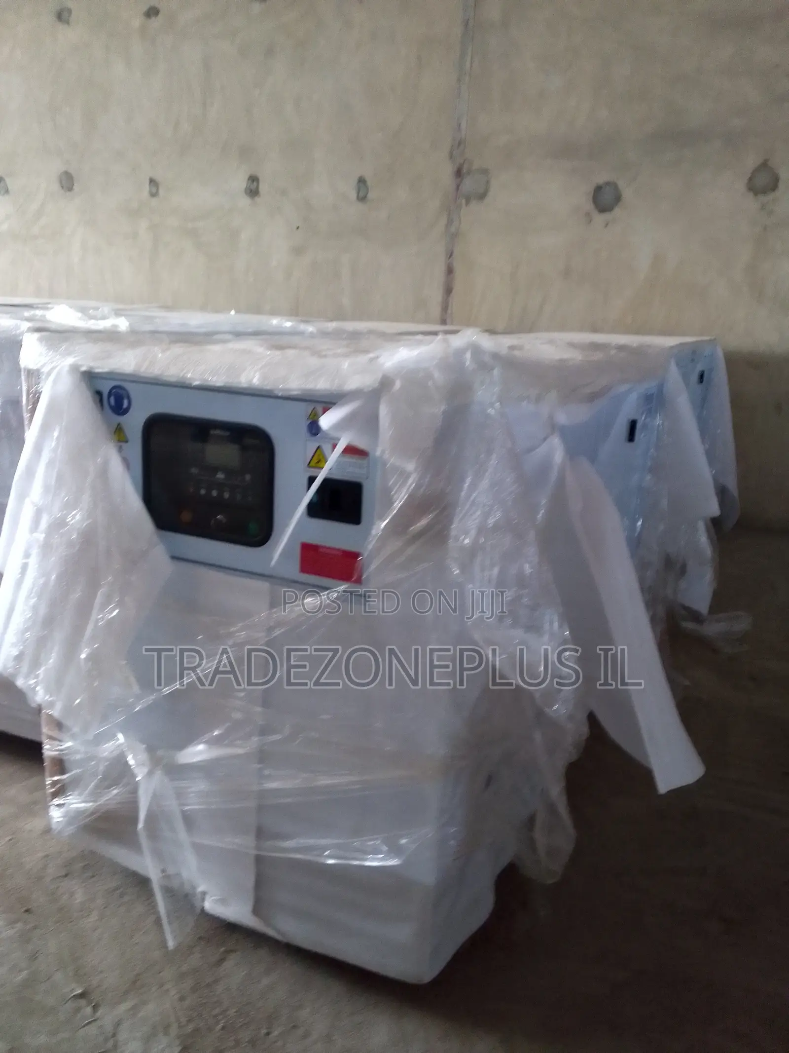 Perkins 60KVA Quiet Diesel Power Generator