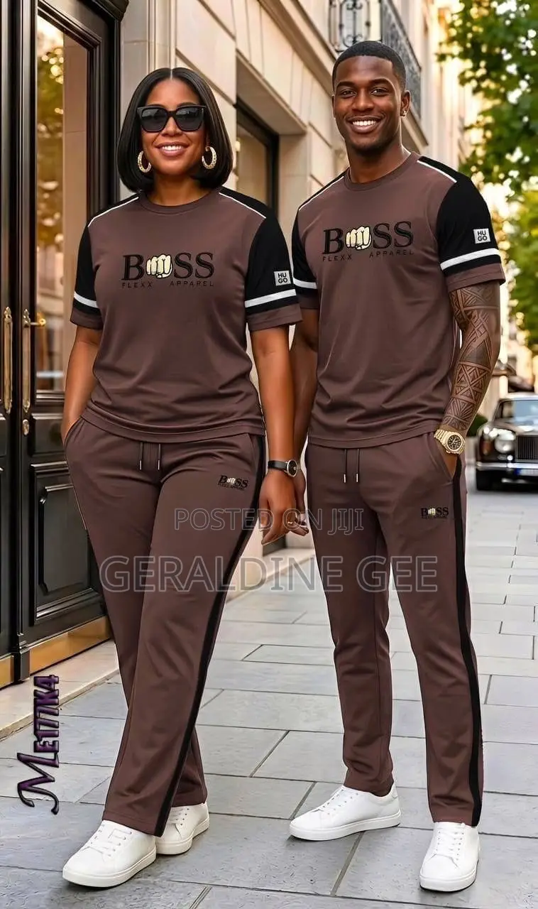 Boss Unique Outfit for My Smart Couples Wears