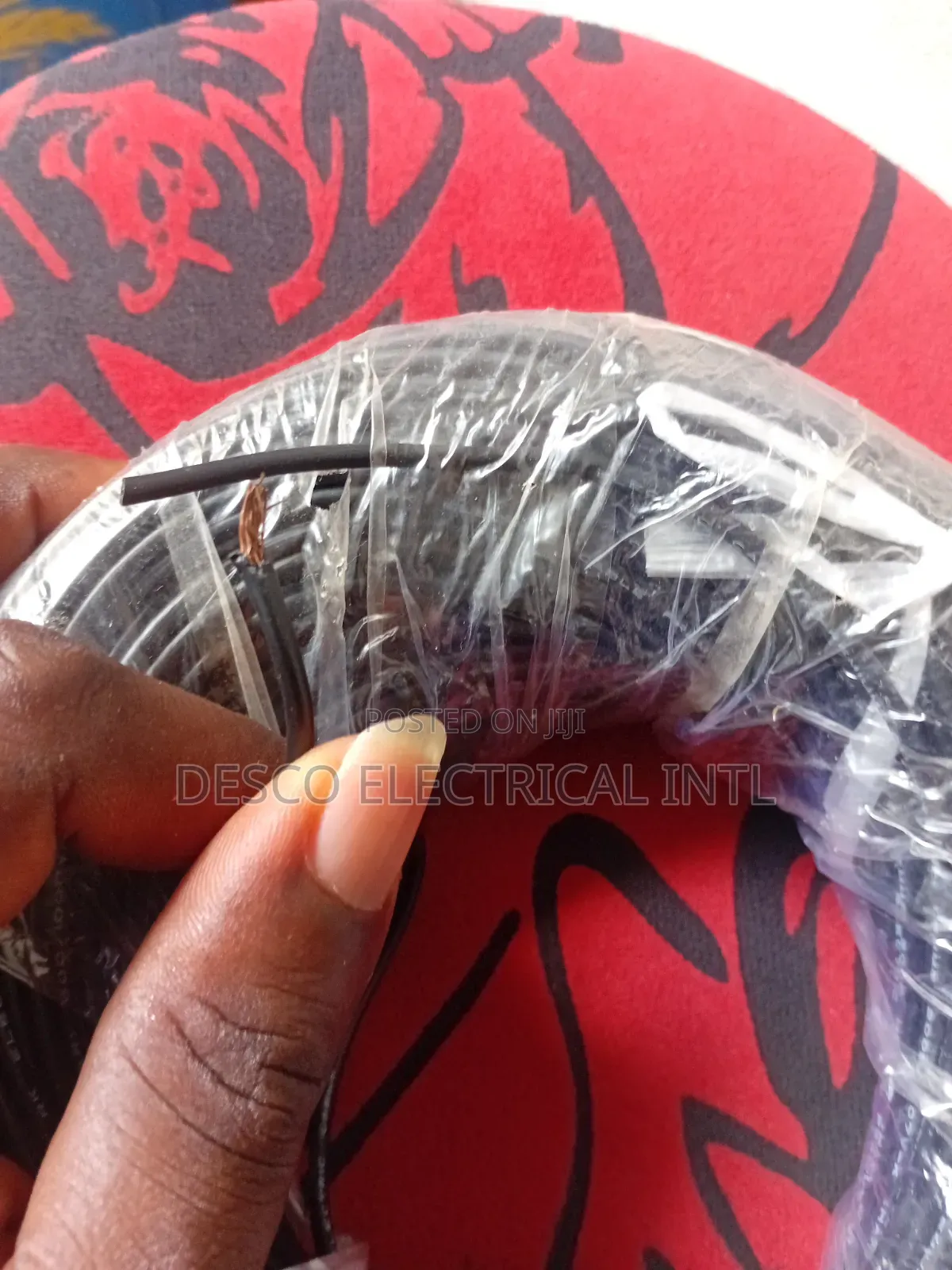 1.5mm Single Flex Wire Full Gauge 100 Meter