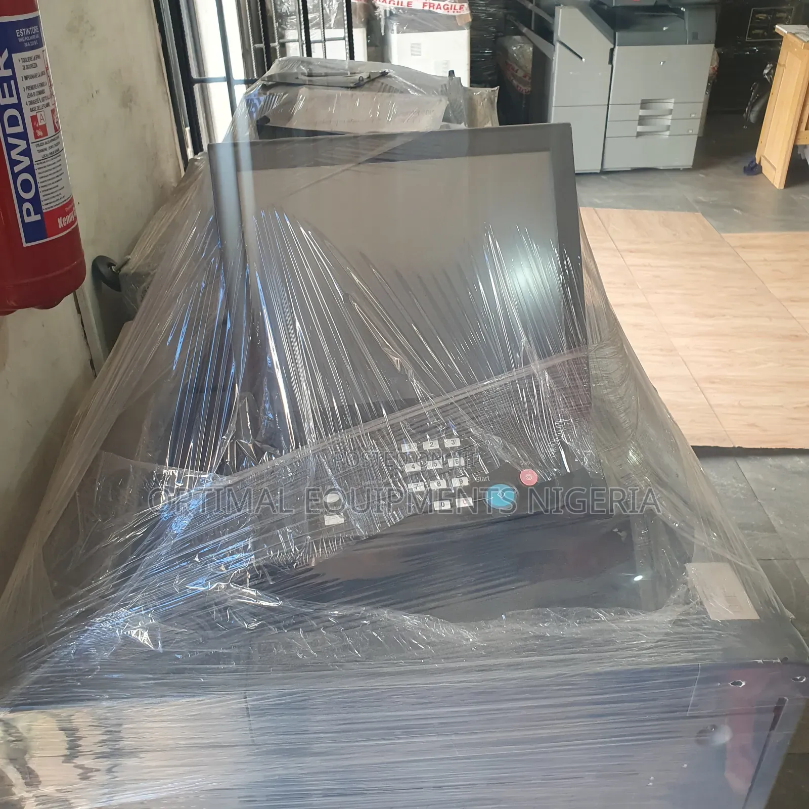 Bizhub Press C1070