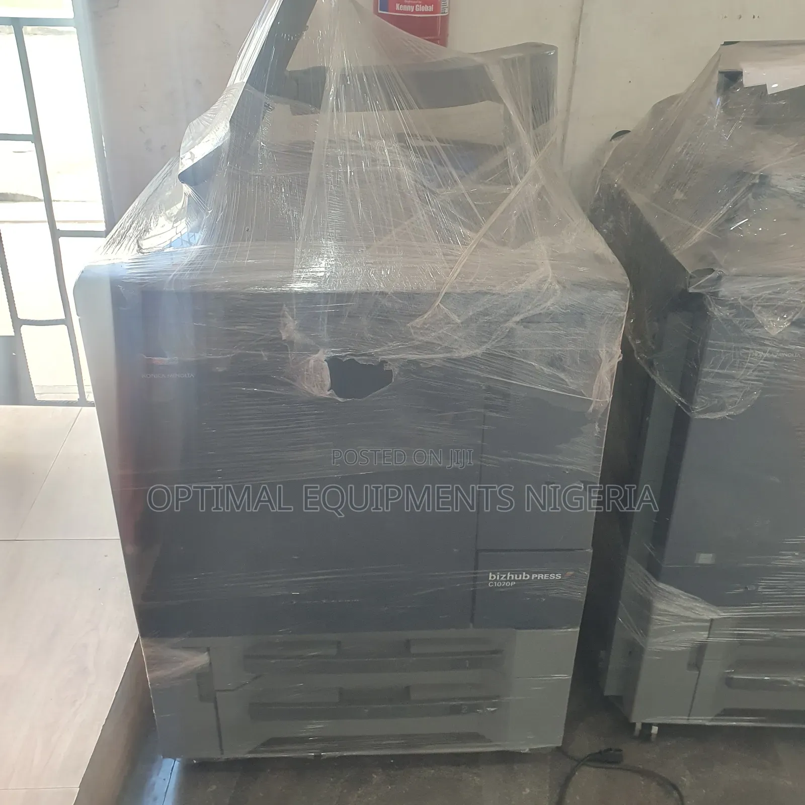 Bizhub Press C1070