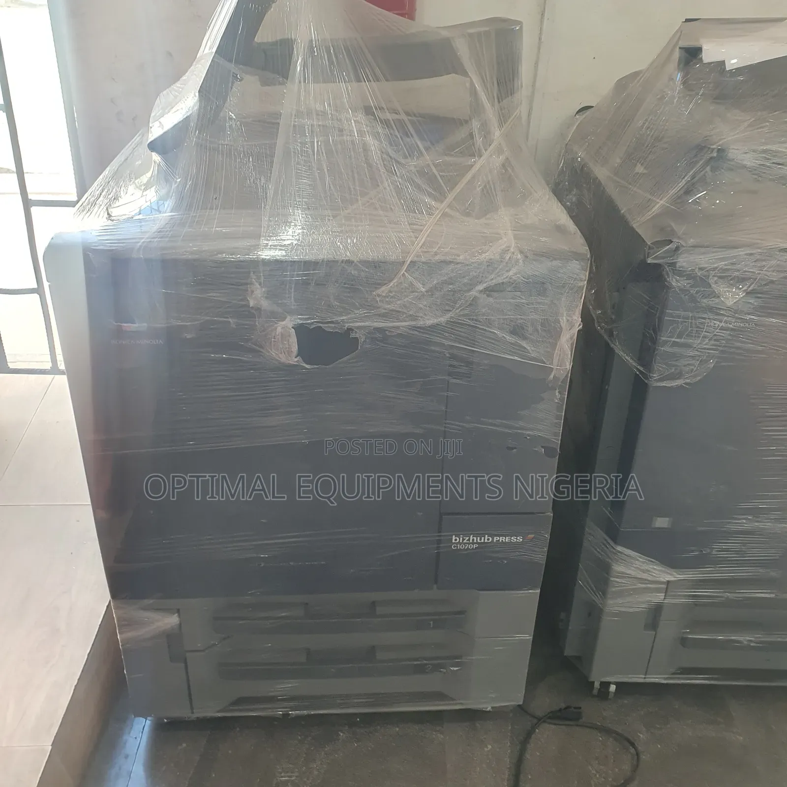 Bizhub Press C1070