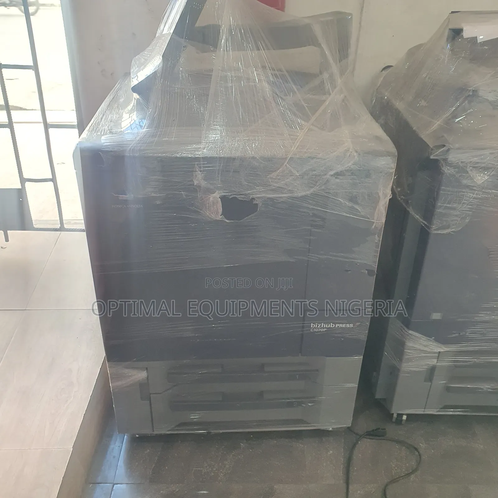Bizhub Press C1070