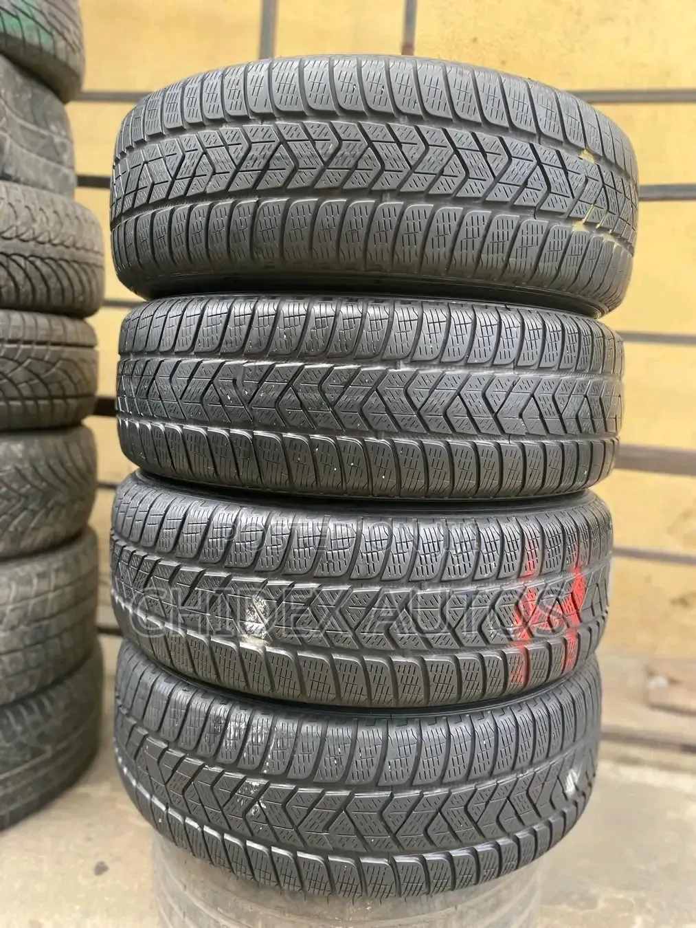 225/65 R17 First Grade Tokunbo Tyer*