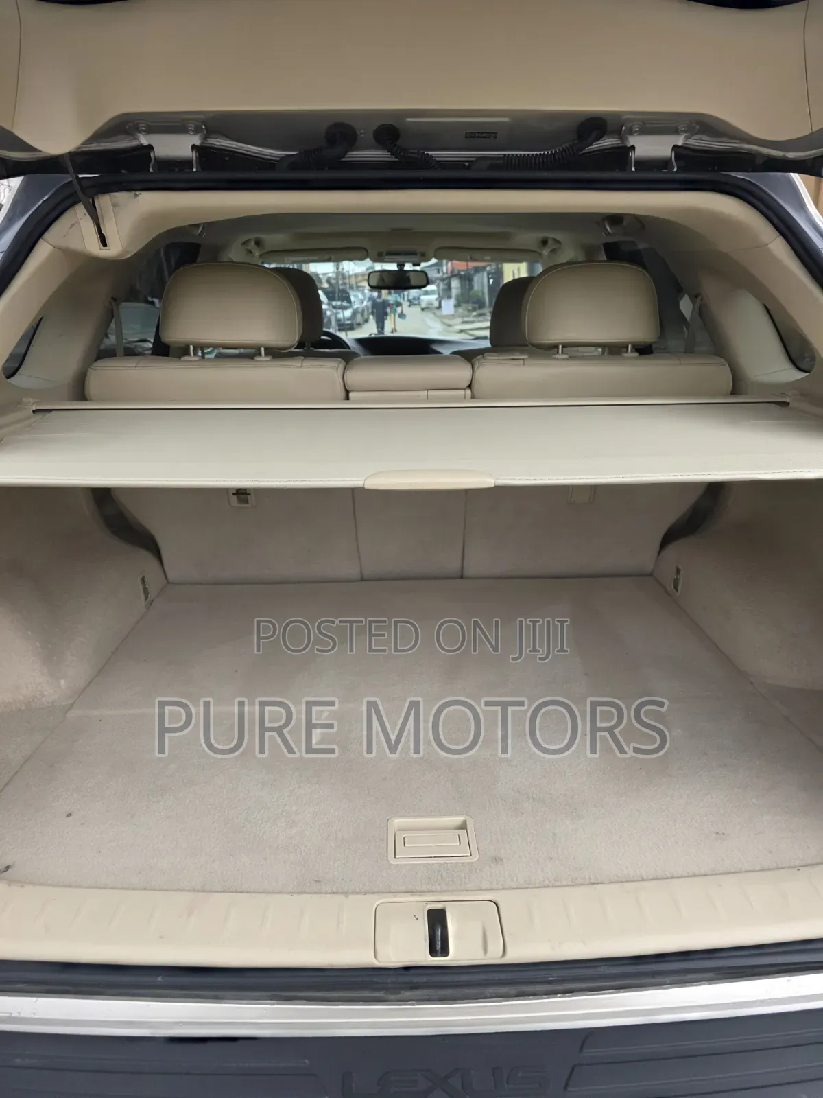 Lexus RX 2015 Gold