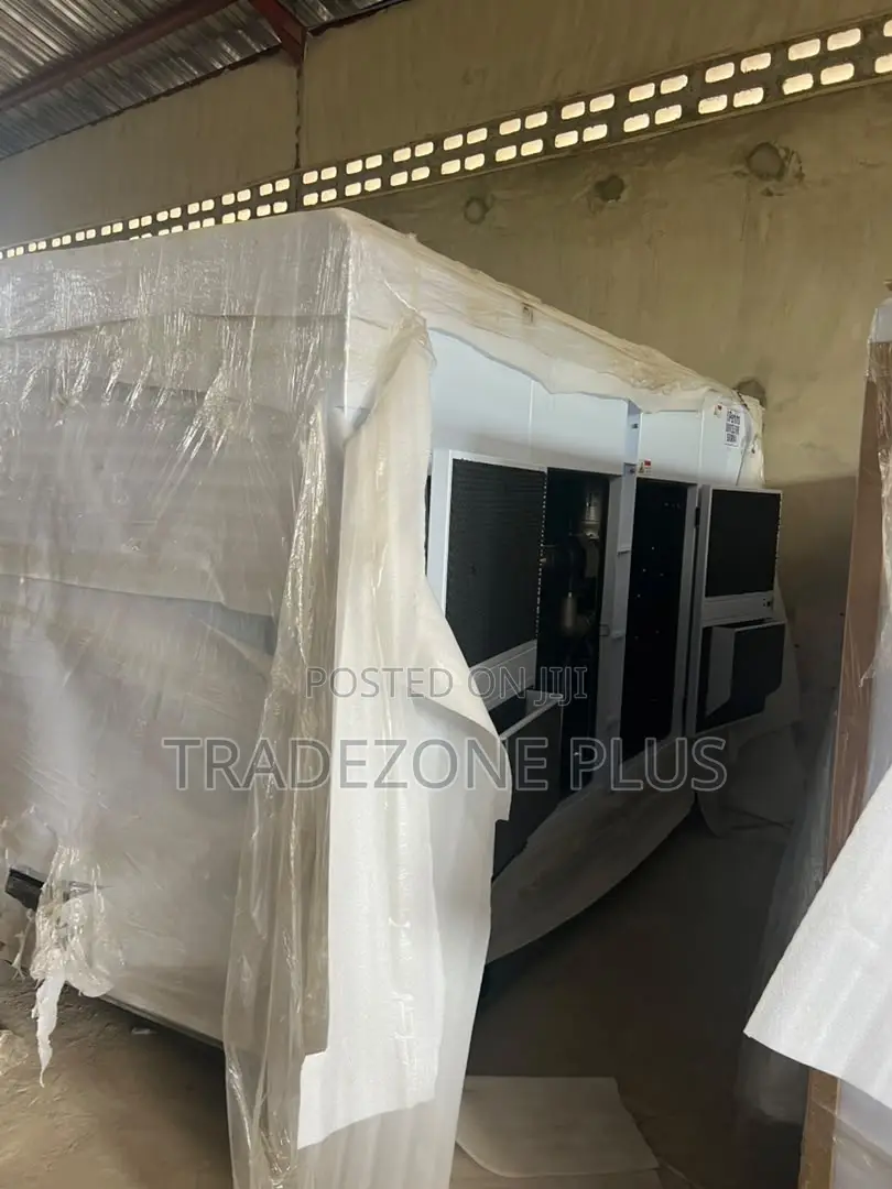 Perkins 500KVA Commercial Silent Generator