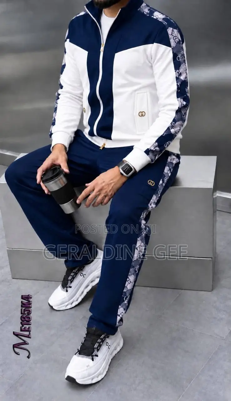 Guccis High Quality Outfit for the Sweet Melodies Kings