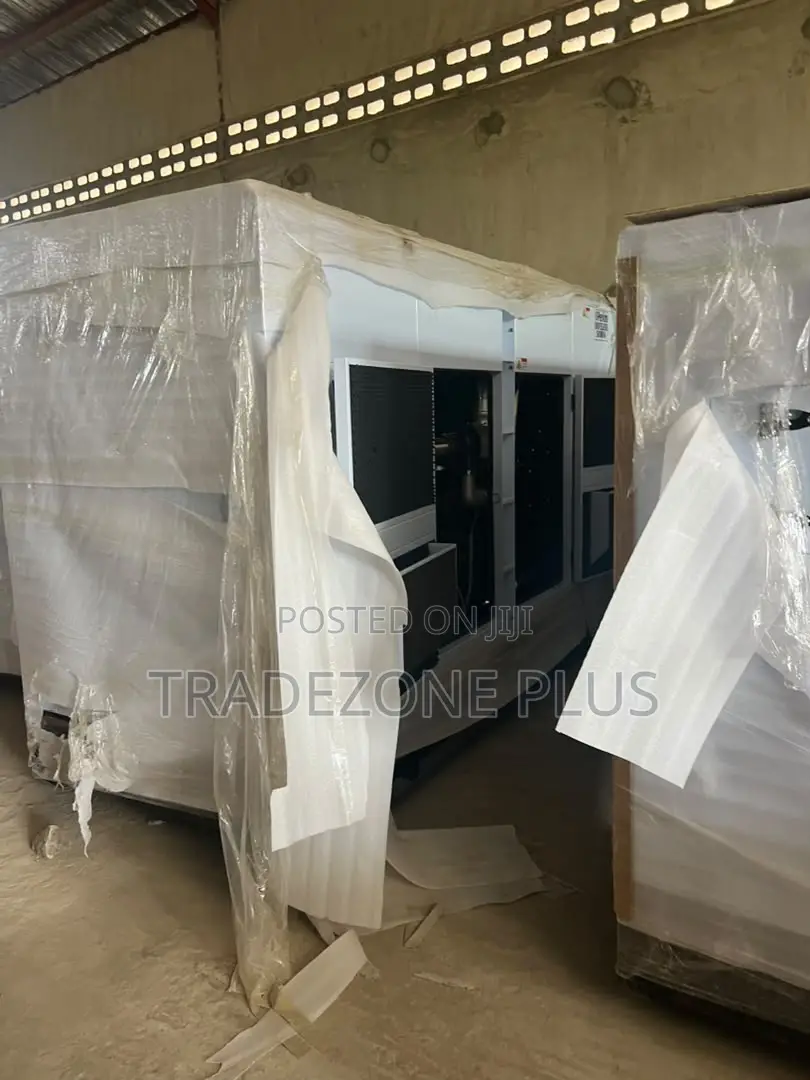 Perkins 500KVA Soundproof Generator for Large Loads