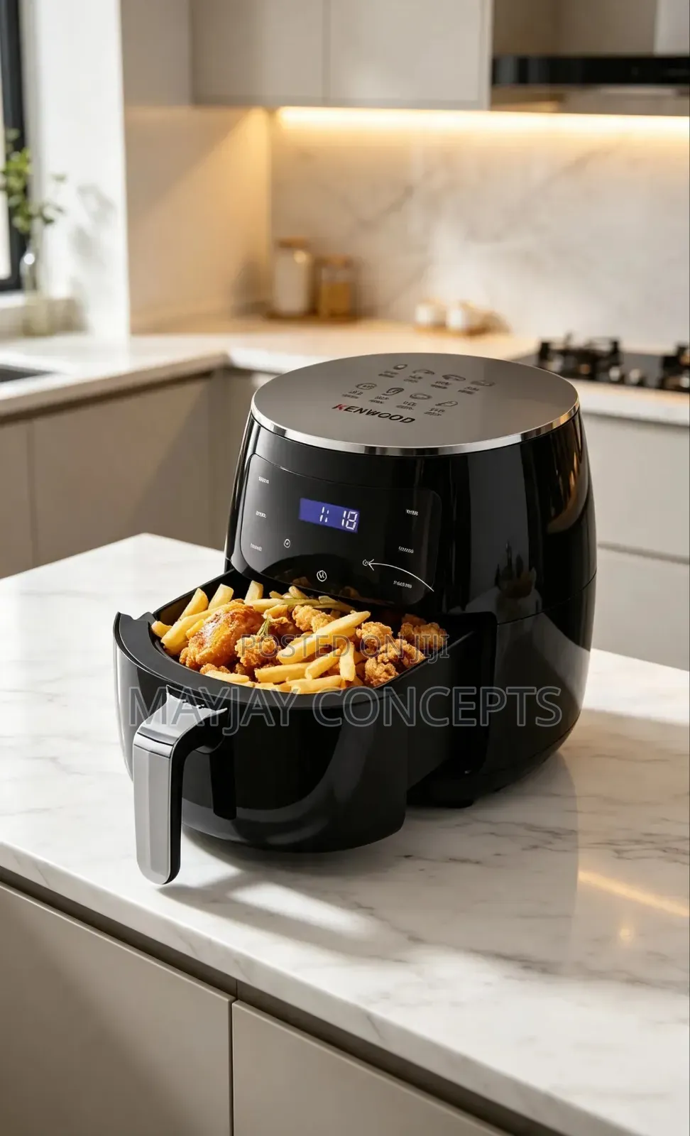 KENWOOD 9.5L Extra Large Digital Air Fryer