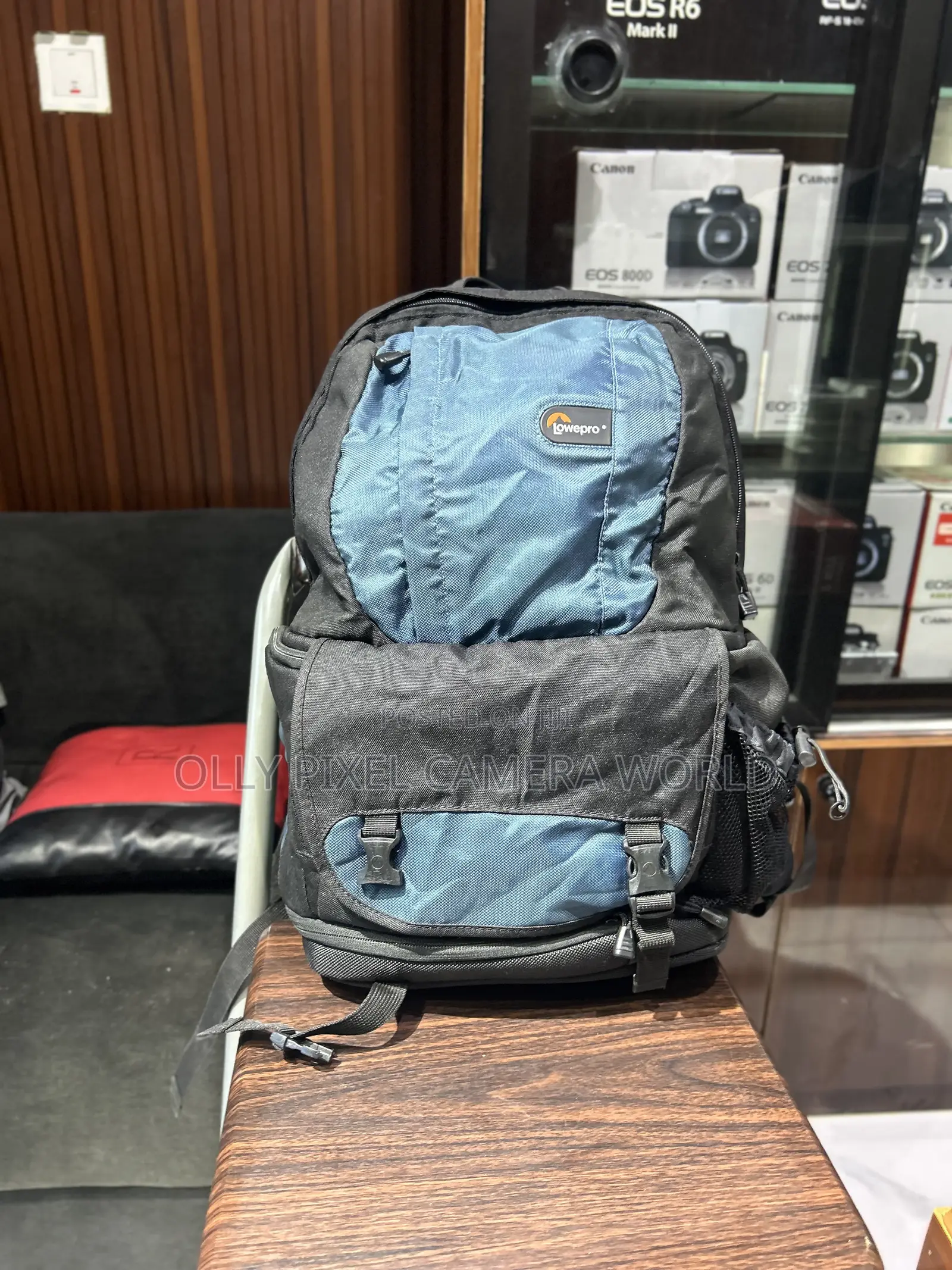 Camera Bag Backpack Well Padded