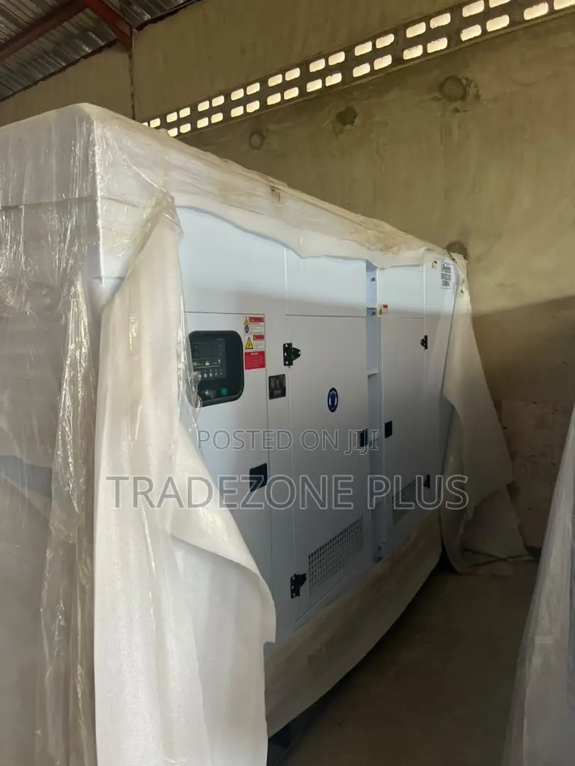 Premium 500KVA Perkins Silent Diesel Gen Set