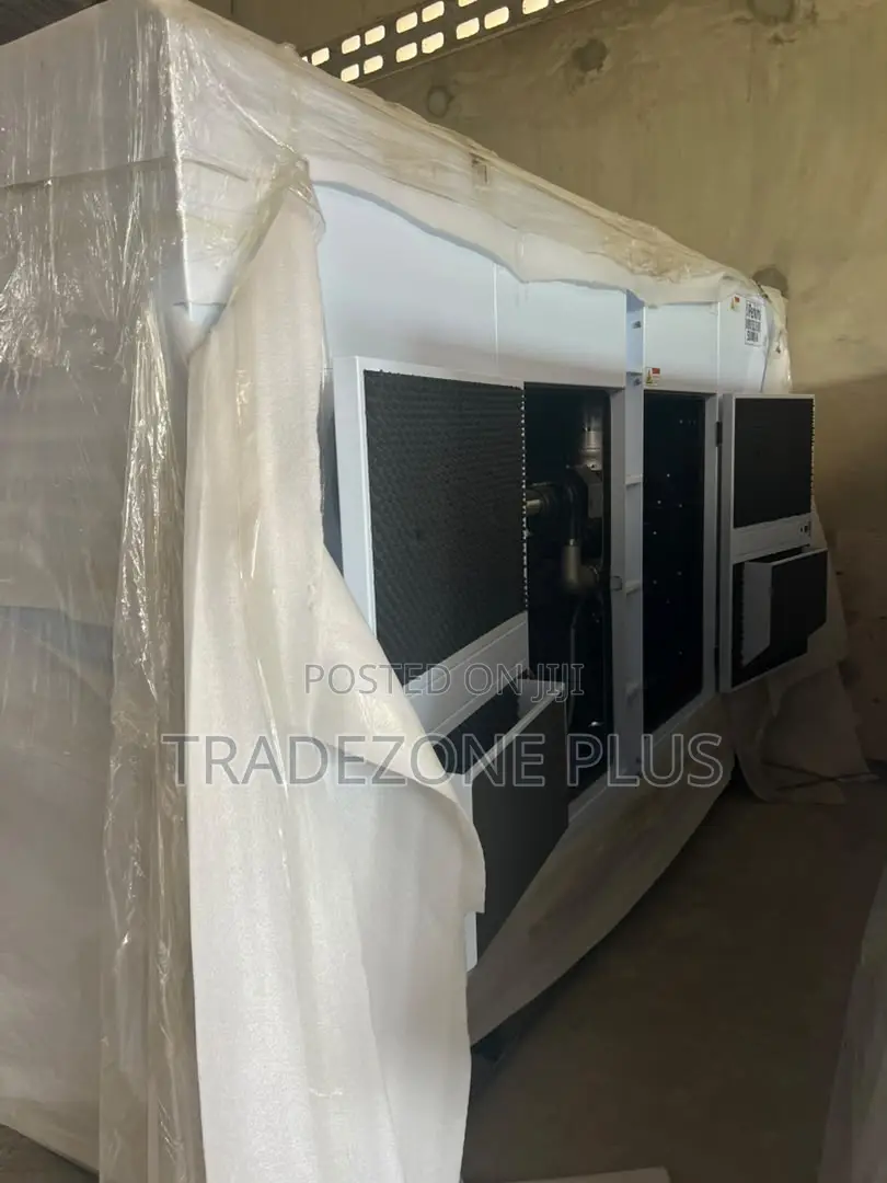 Premium 500KVA Perkins Silent Diesel Gen Set