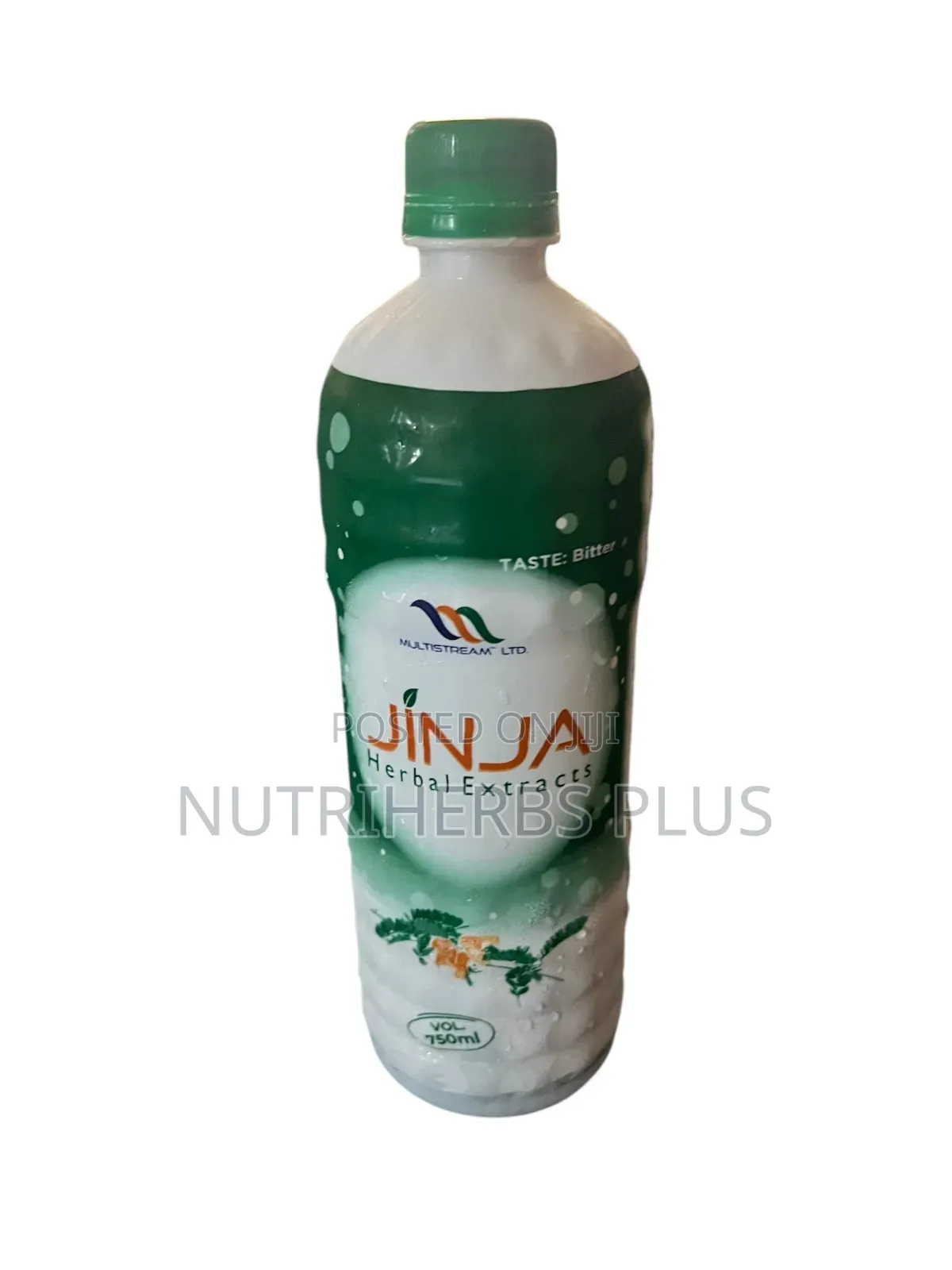 Jinja Herbal, Vaniso and Prosta Genix(keeps Your Water Balance Normal