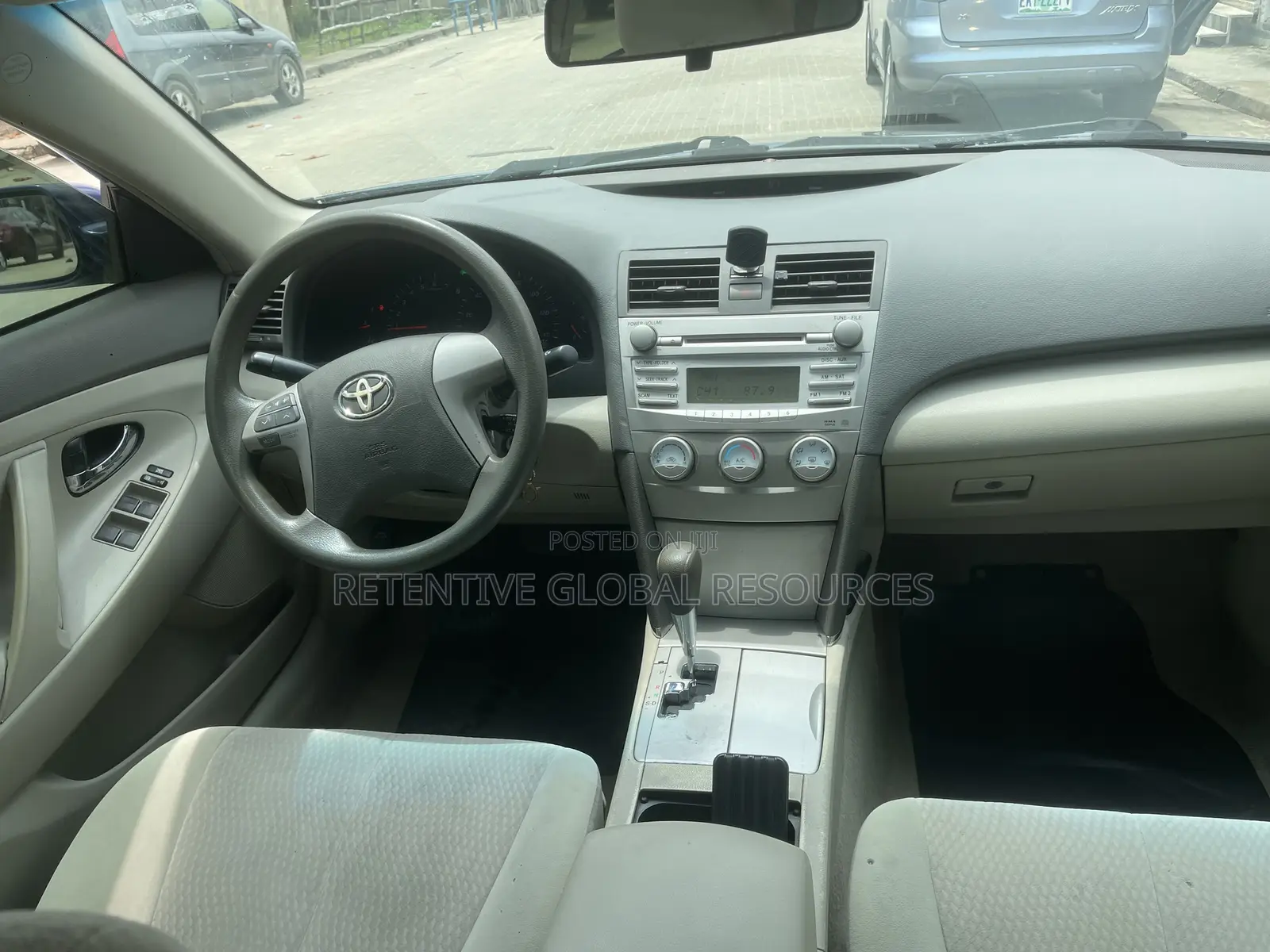Toyota Camry LE 4dr Sedan (2.5L 4cyl 6AM) 2010 Blue