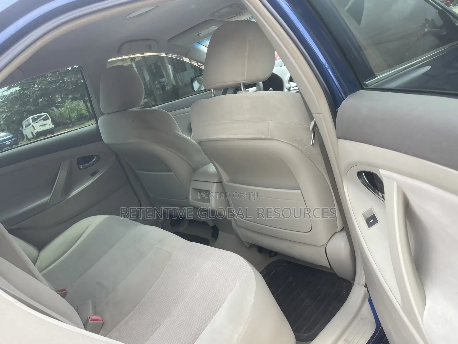 Toyota Camry LE 4dr Sedan (2.5L 4cyl 6AM) 2010 Blue