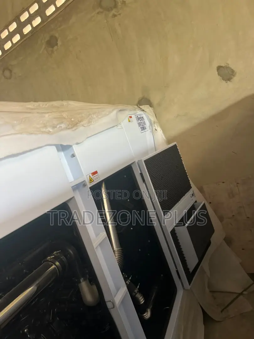 Perkins 500KVA Soundproof Generator – Powerful Quiet