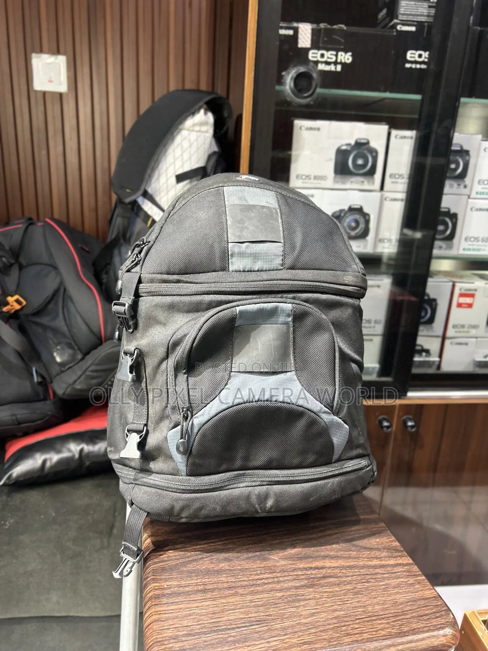 Camera Bag Thick