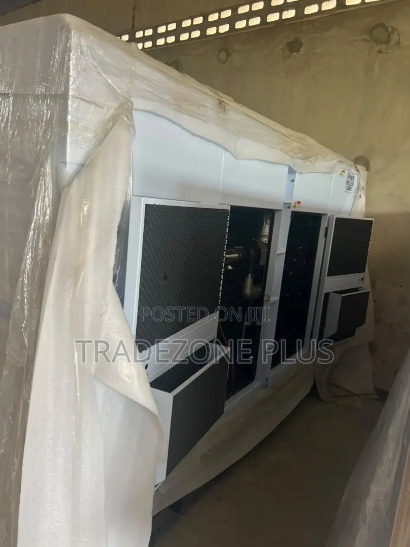 Perkins 500KVA Silent Gen for Commercial Buildings