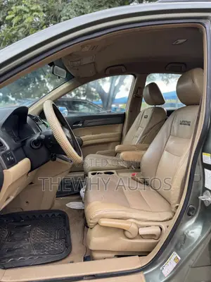 Honda CR-V EX Automatic 2007 Green