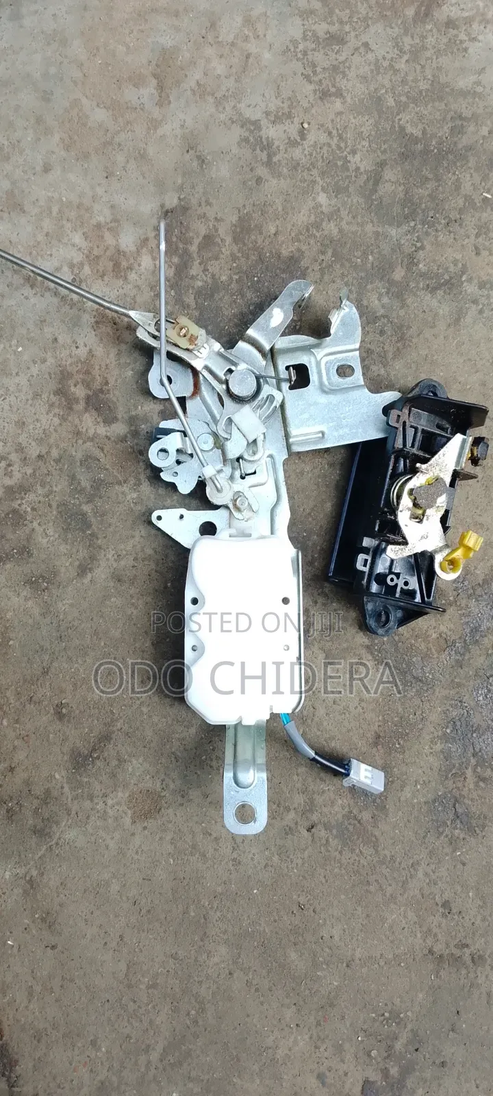 Booth Mechanism Hiace Available