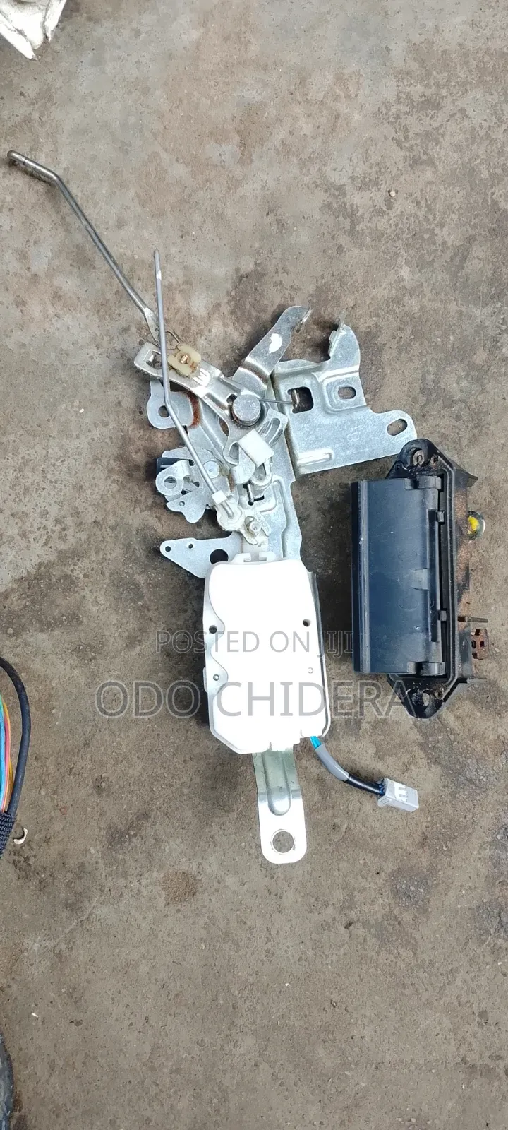Booth Mechanism Hiace Available