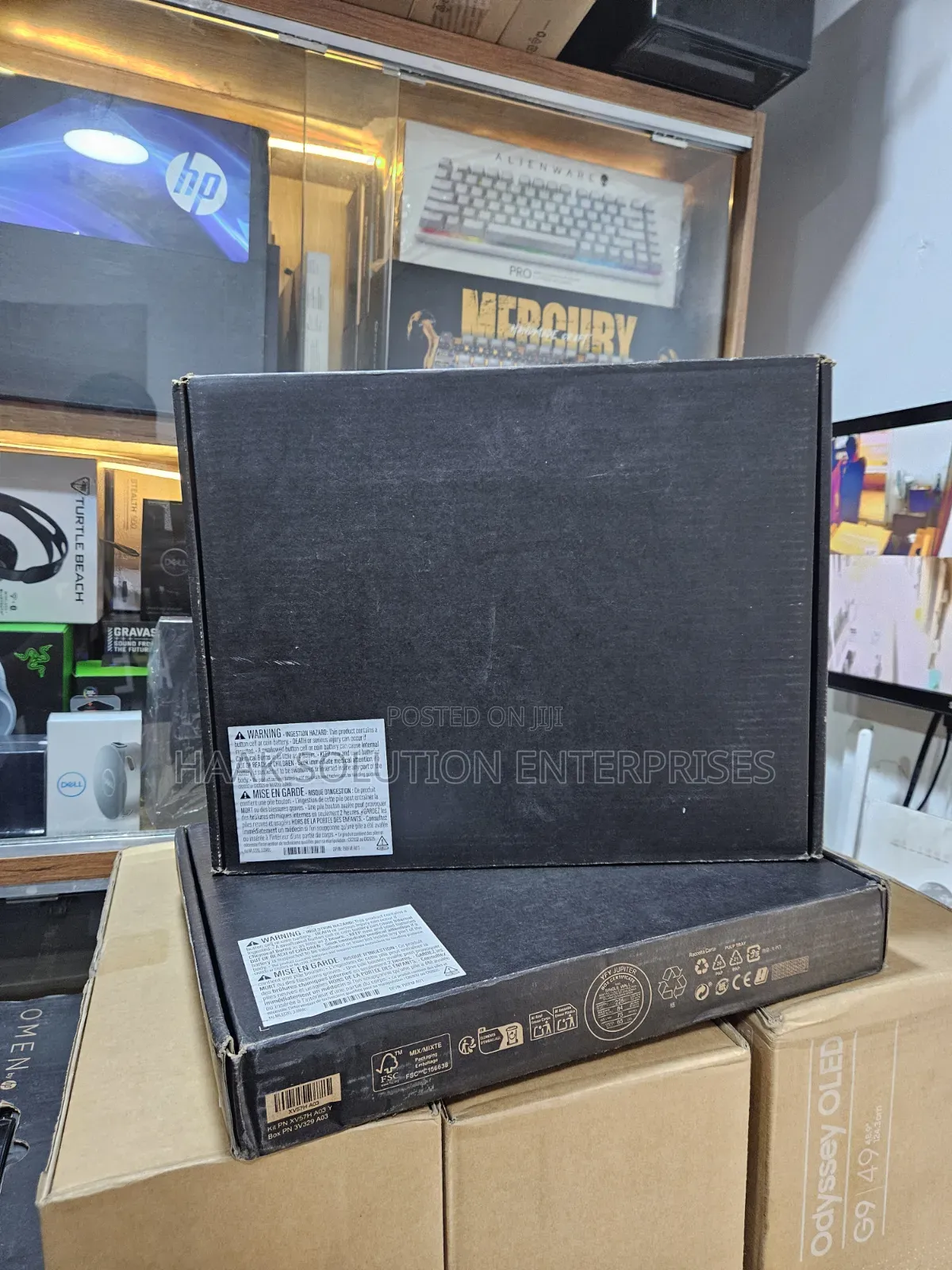 New Laptop Dell Latitude 5550 16GB Intel Core Ultra 7 SSD 512GB