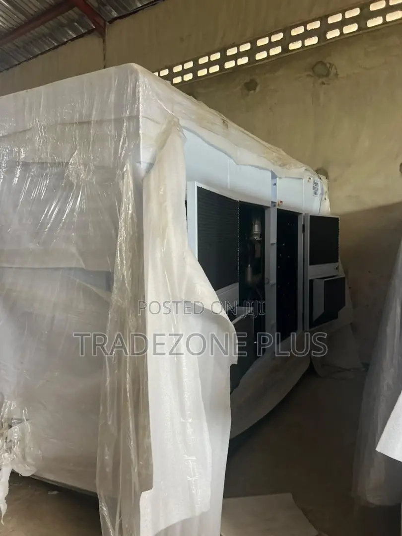 Perkins 500KVA Soundproof Backup Power Generator