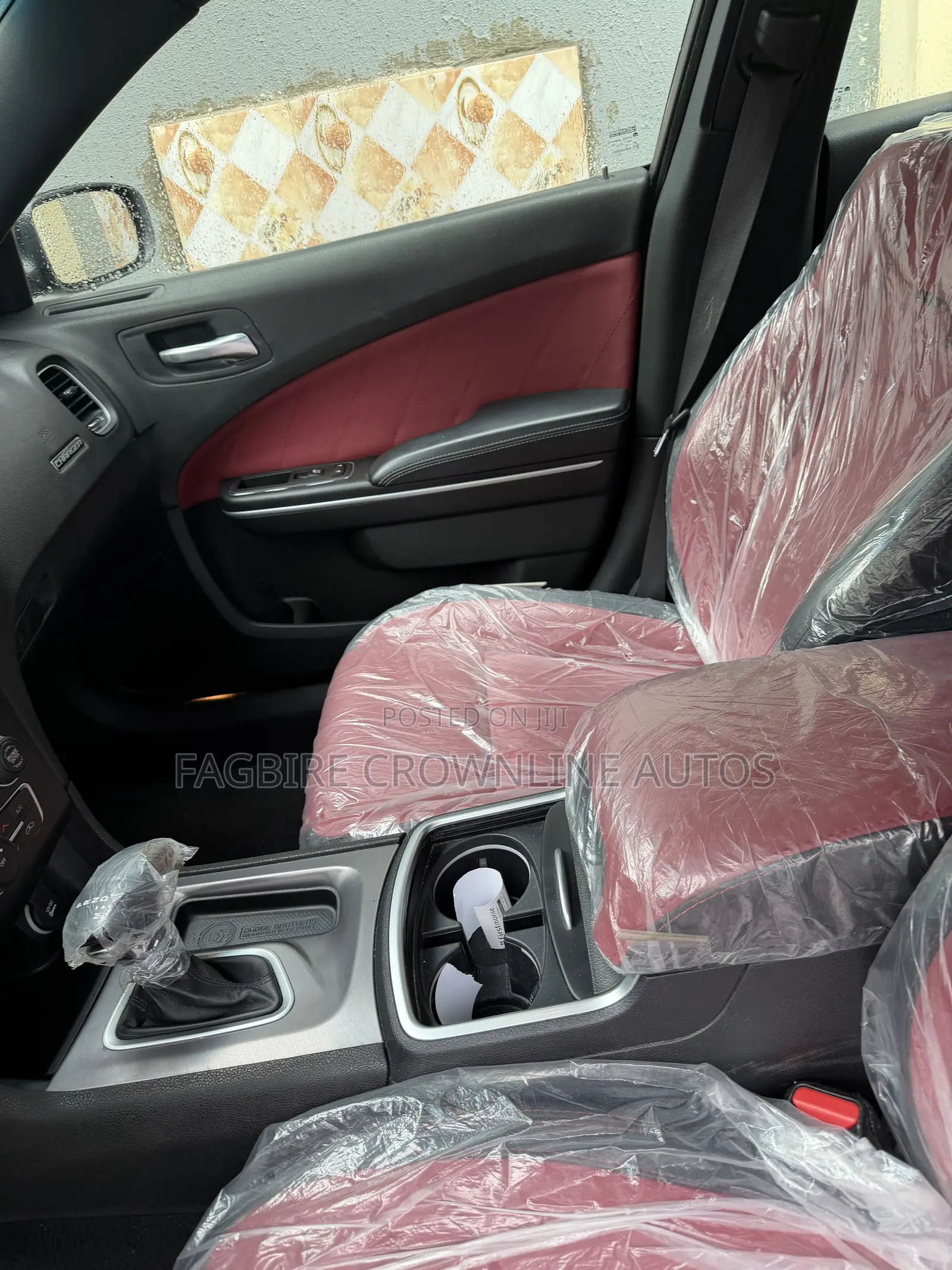 Dodge Charger 2022 Black