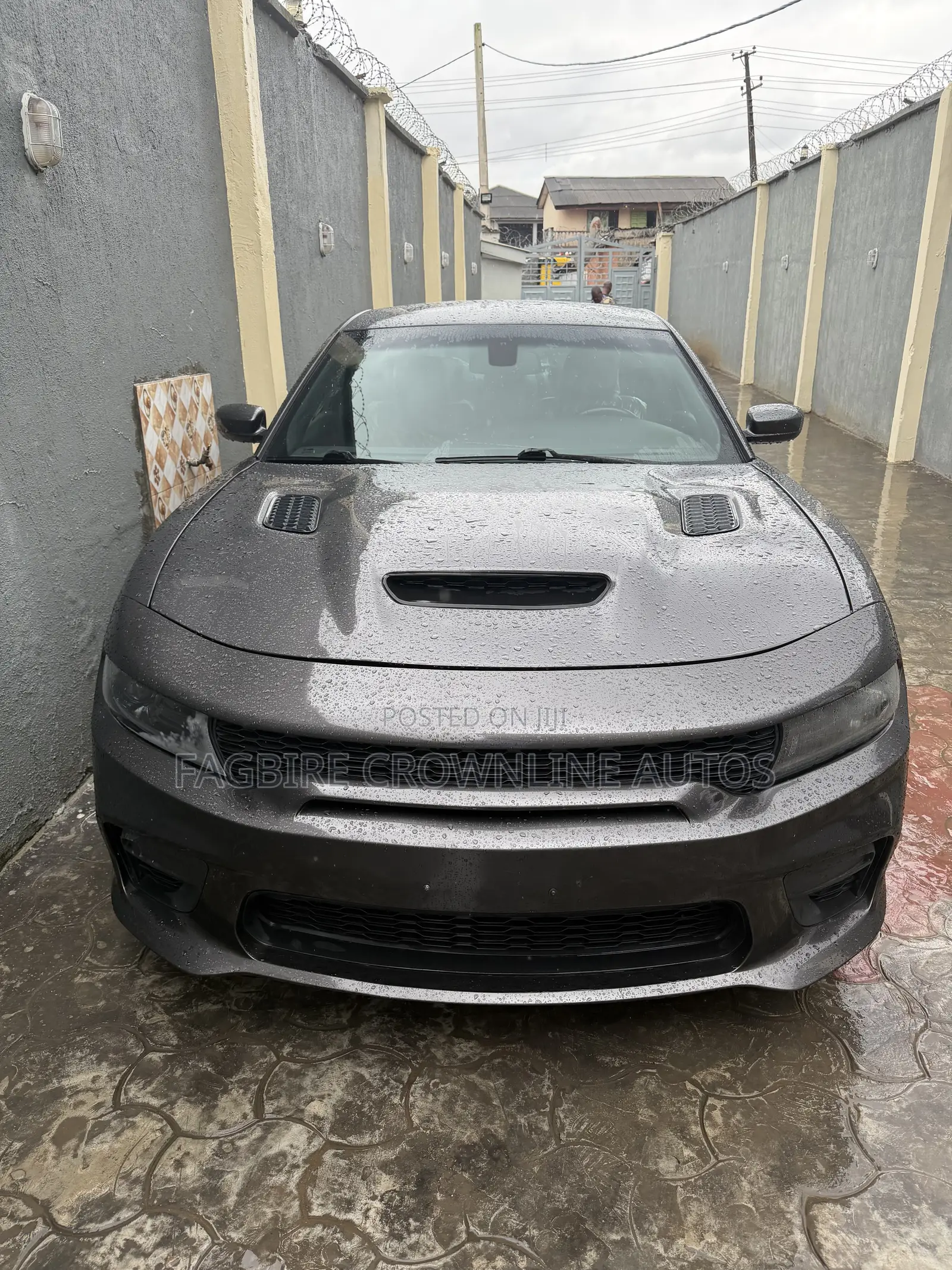 Dodge Charger 2022 Black