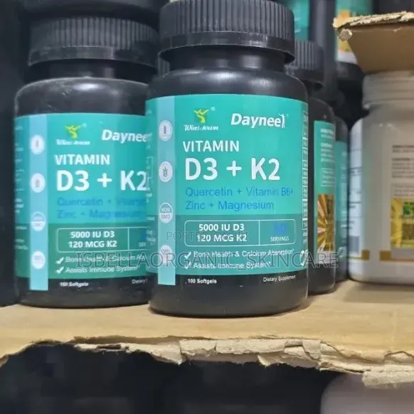 Daynee Vitamin D3 +