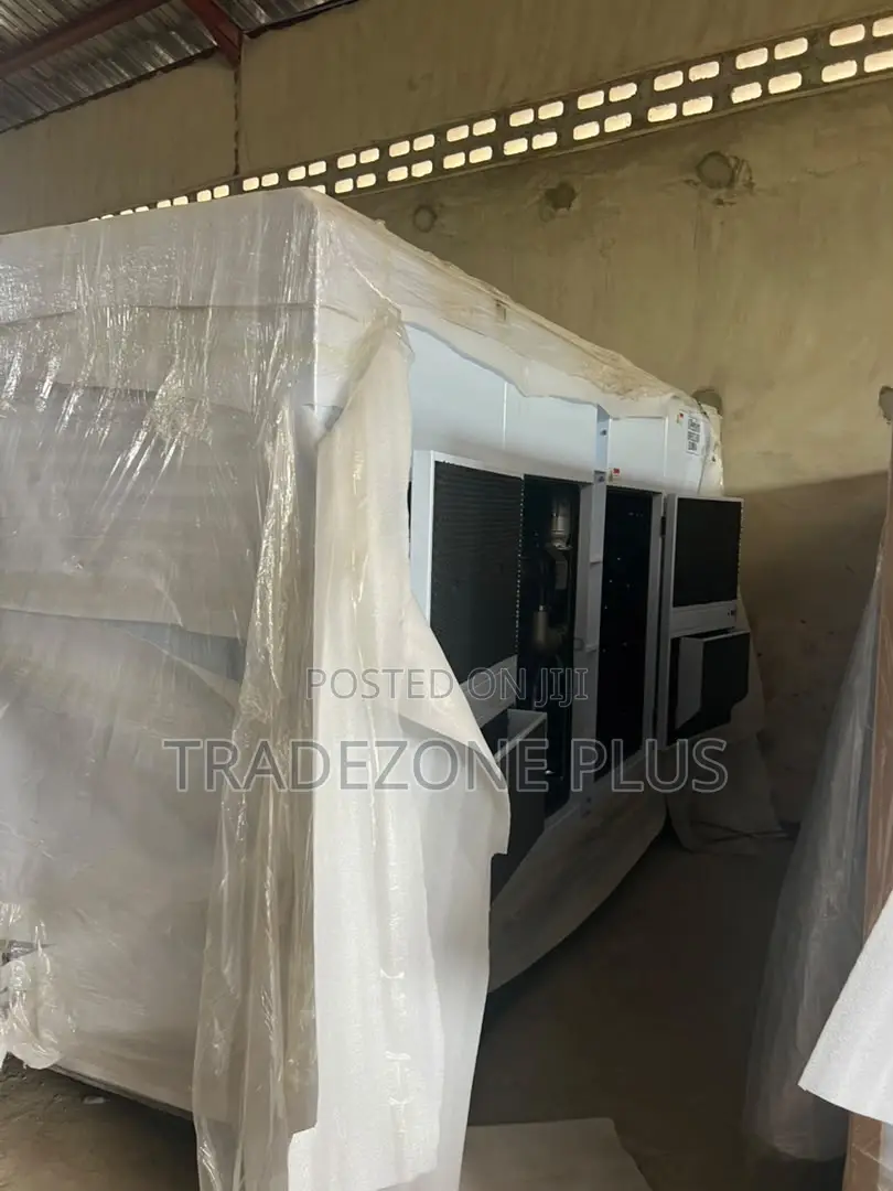 Perkins 500KVA Diesel Generator With Acoustic Canopy