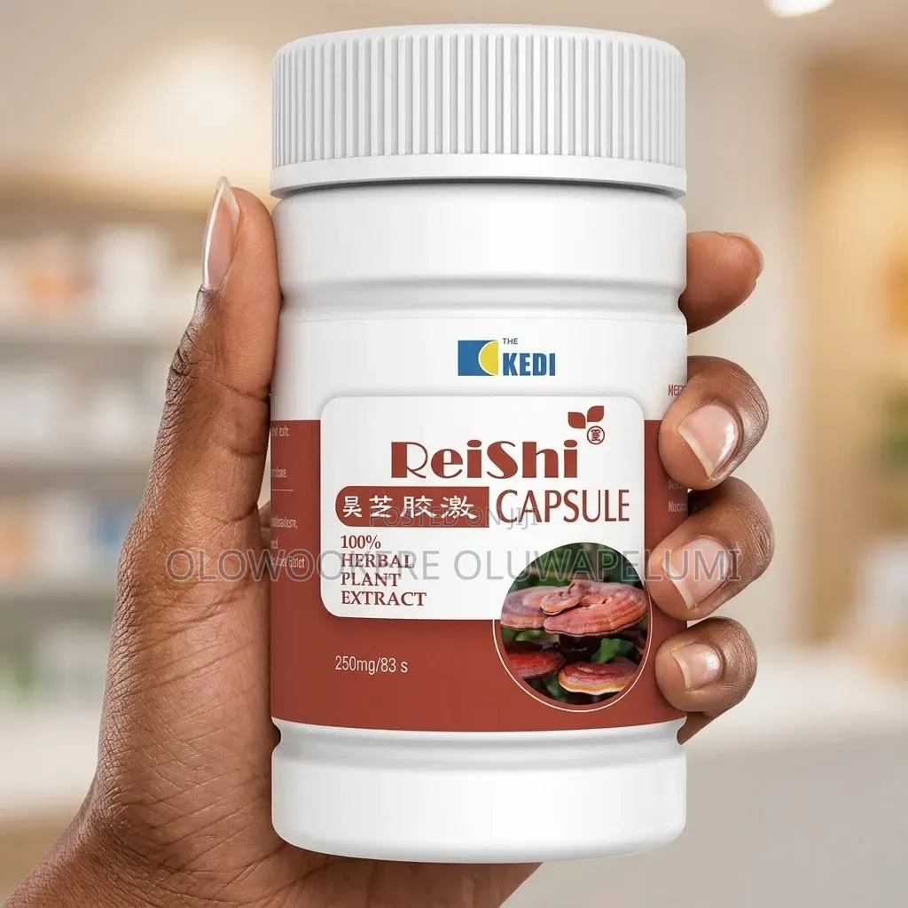 Chronic Wound (Ulcerated) Won't Heal? Reishi Support That Works