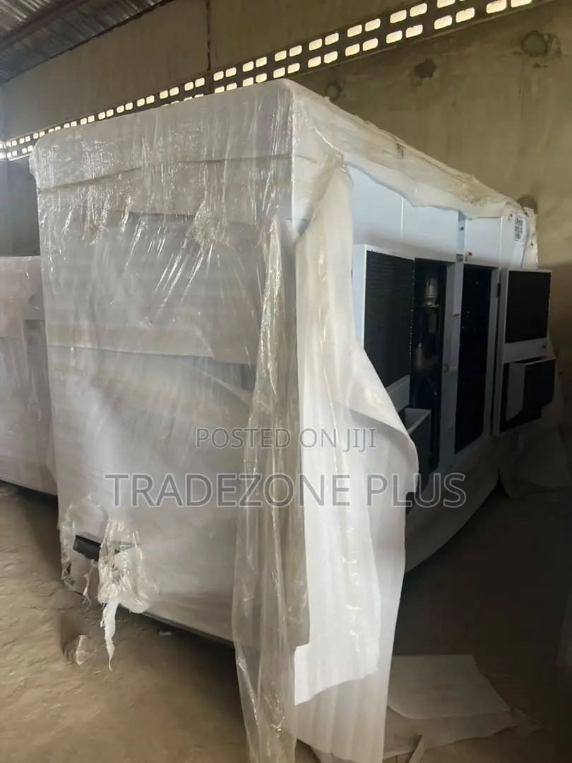 Perkins 500KVA Quiet Running Generator Set