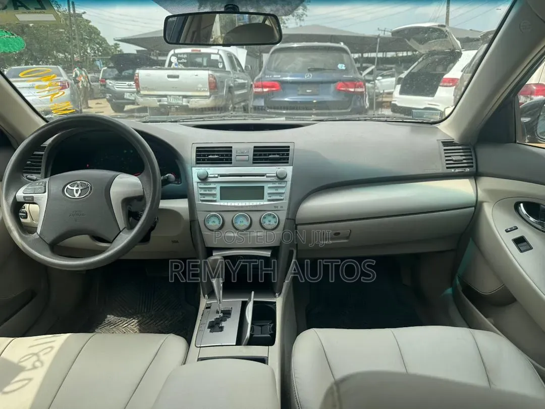 Toyota Camry LE 4dr Sedan (2.4L 4cyl 5A) 2008 Black