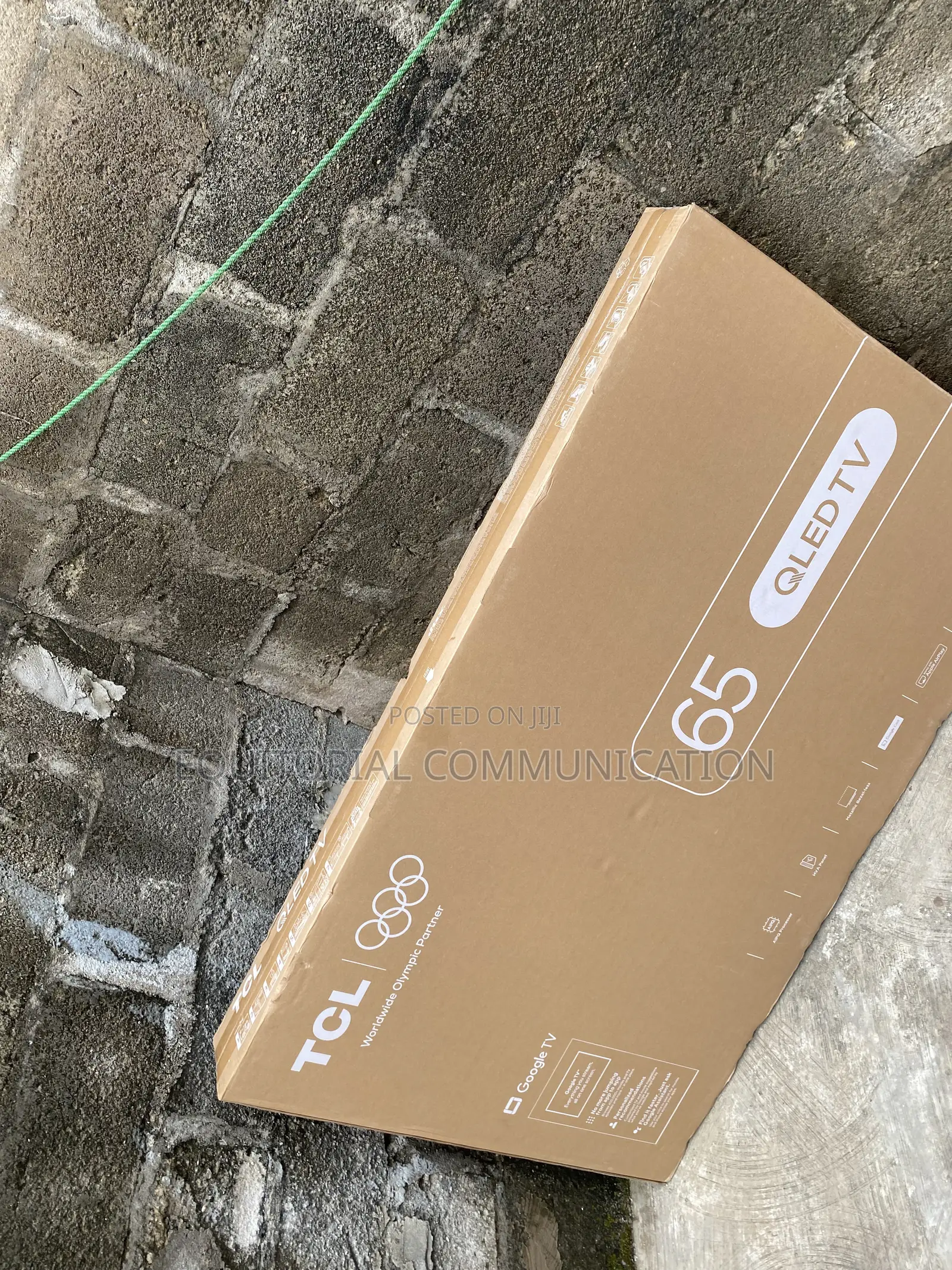 TCL 65t6d 65 INCH Ultra Hd Smart Display
