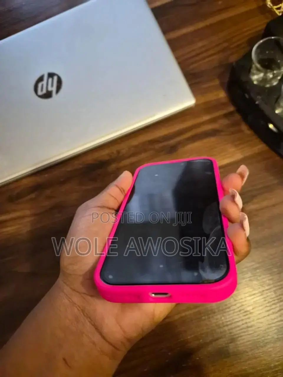 Apple iPhone 16 256 GB Pink