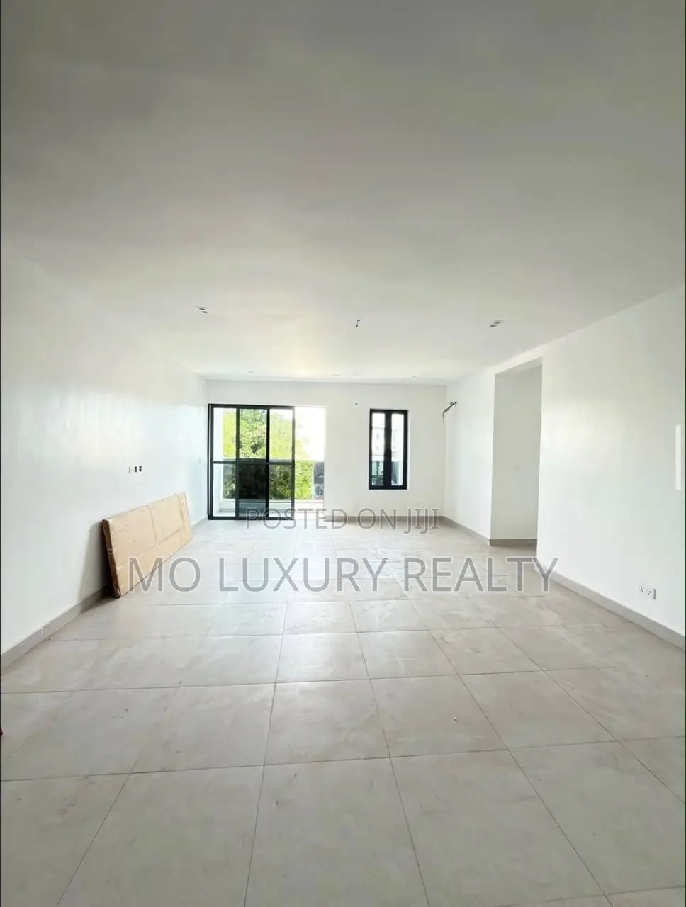 3bdrm Apartment in Ikate for rent