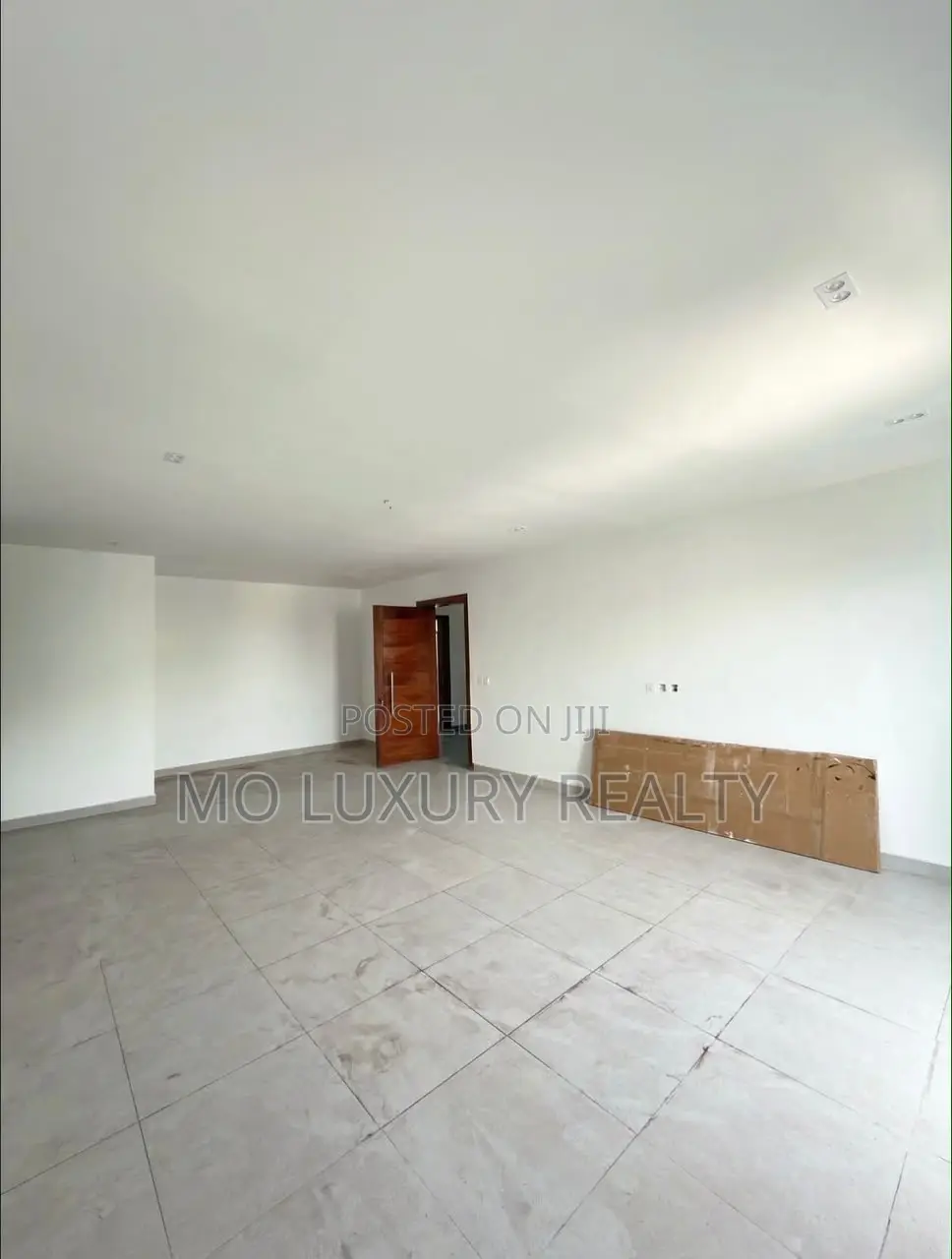 3bdrm Apartment in Ikate for rent