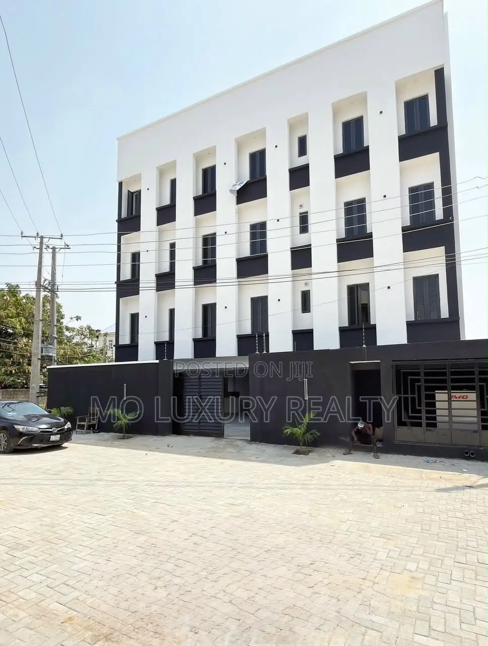3bdrm Apartment in Ikate for rent