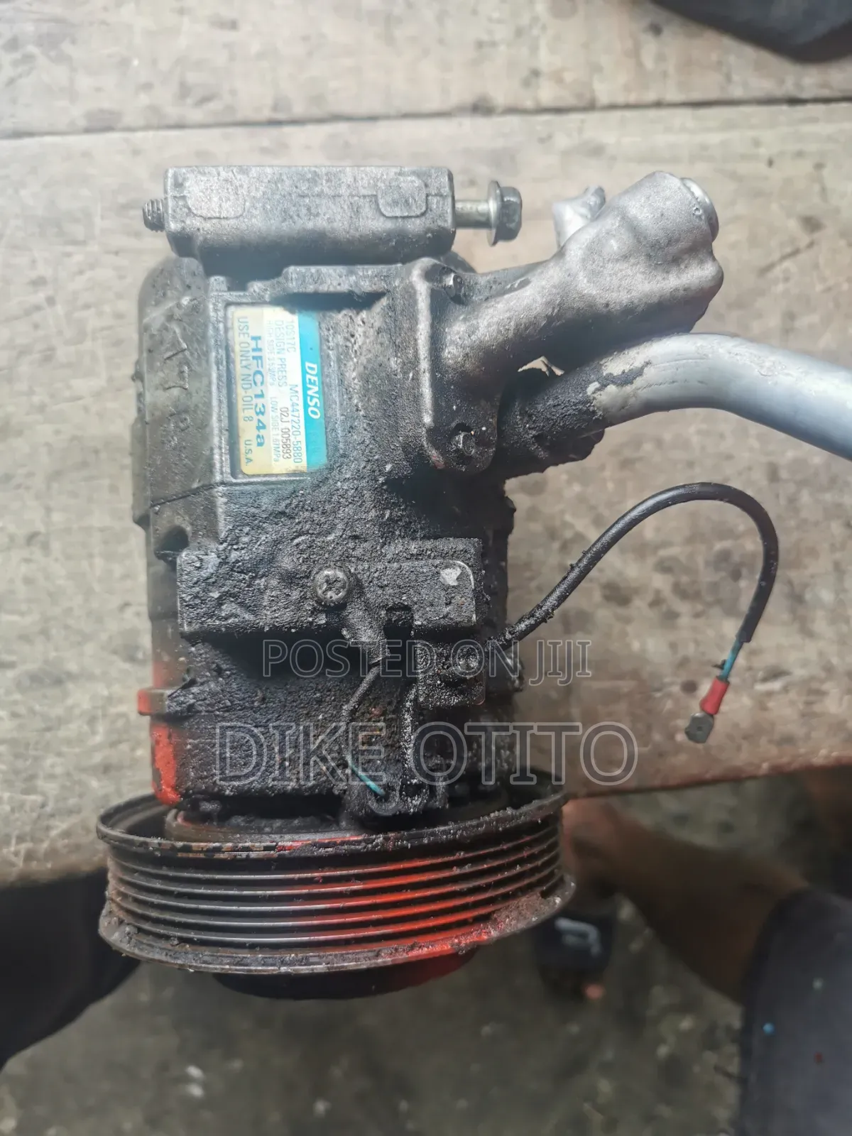 AC Compressor for Honda Accord 2005