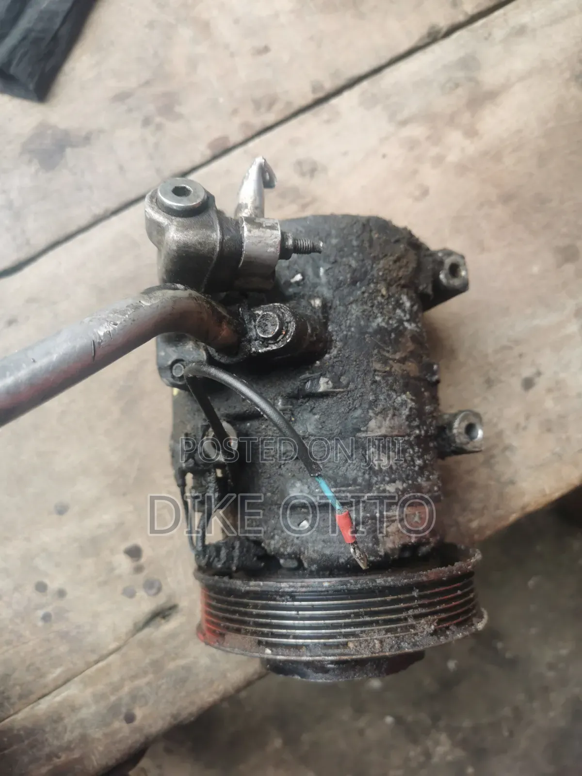 AC Compressor for Honda Accord 2005