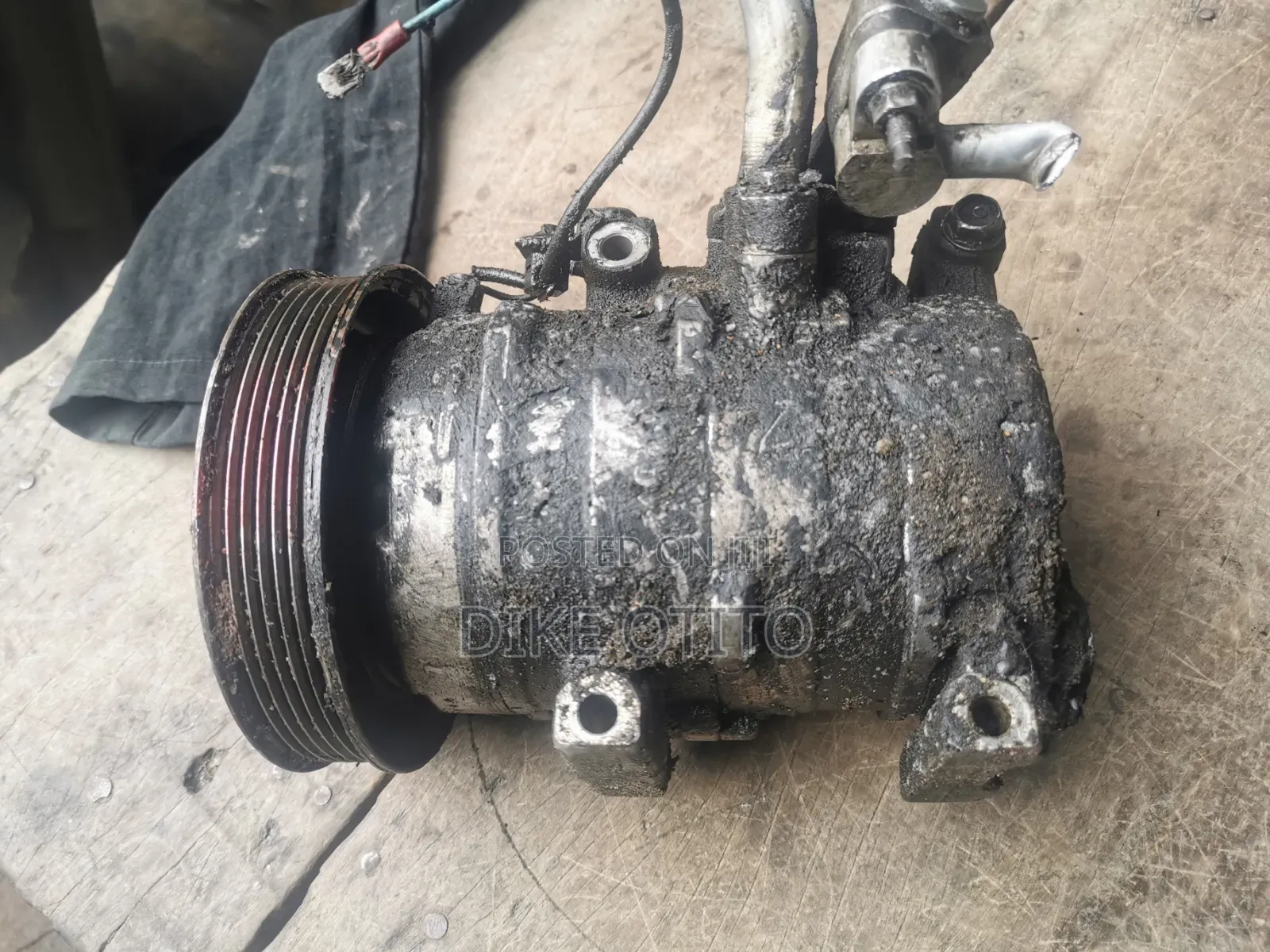 AC Compressor for Honda Accord 2005