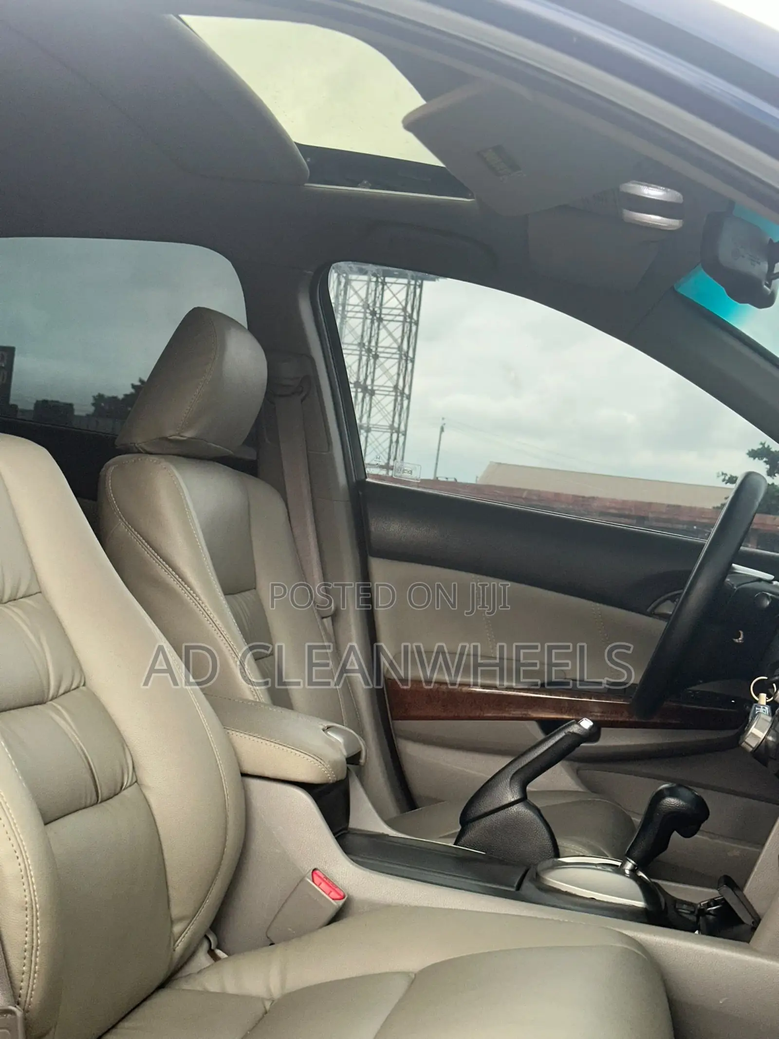 Honda Accord 2011 Blue