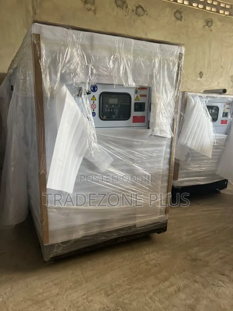 Perkins 500KVA Silent Generator for Estate Facility