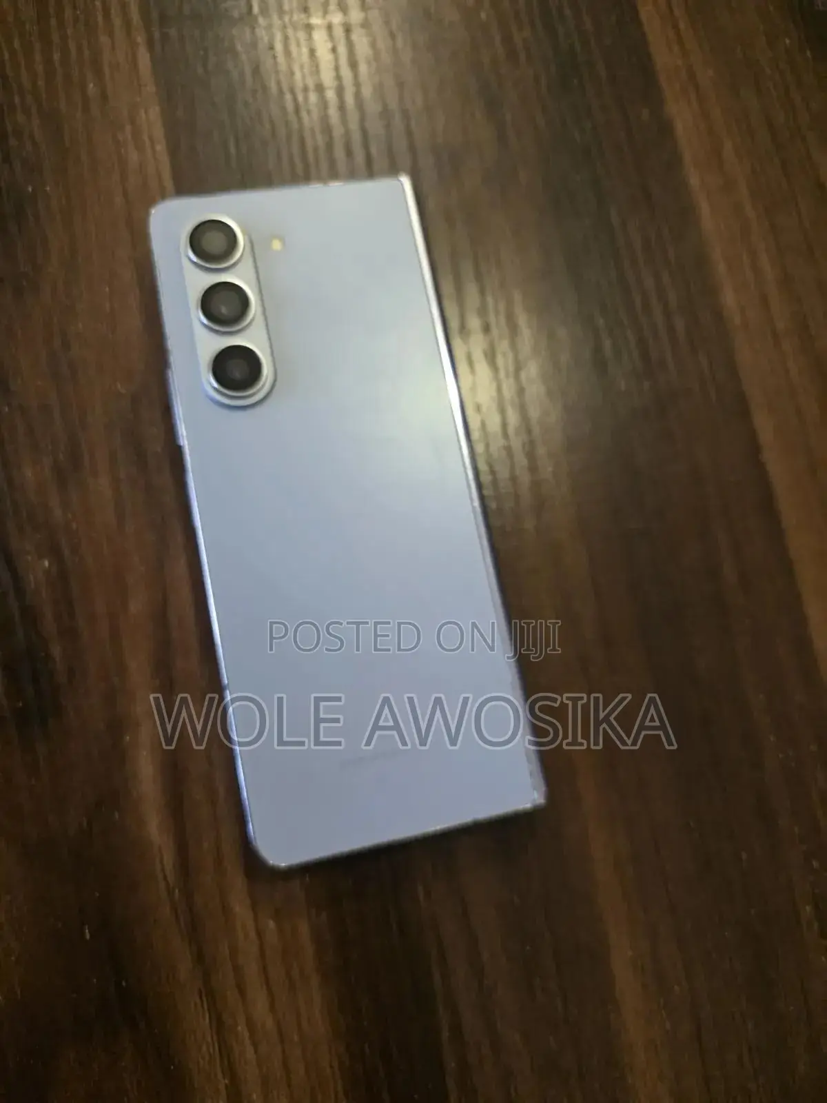 Samsung Galaxy Z Fold 5 256 GB Blue