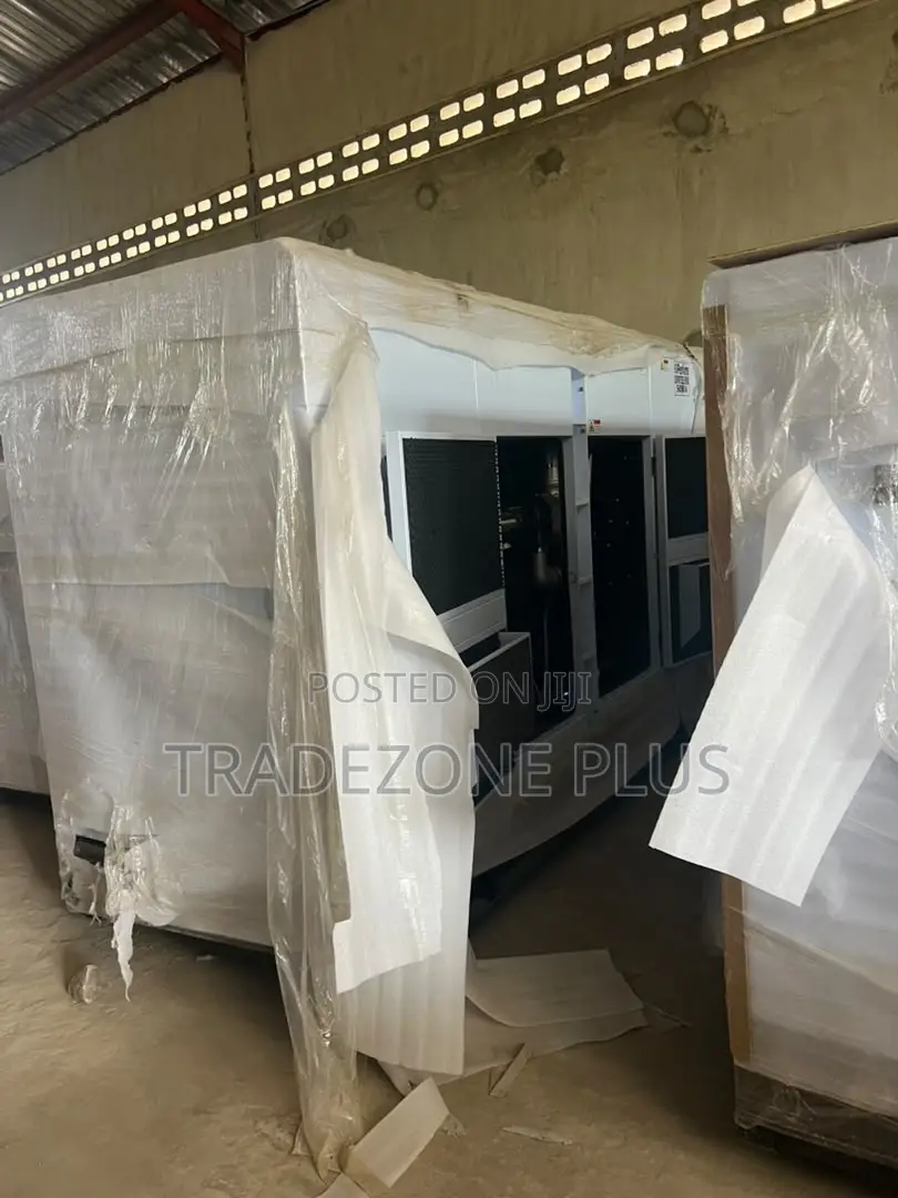 Perkins 500KVA Soundproof Gen Set for Serious Power