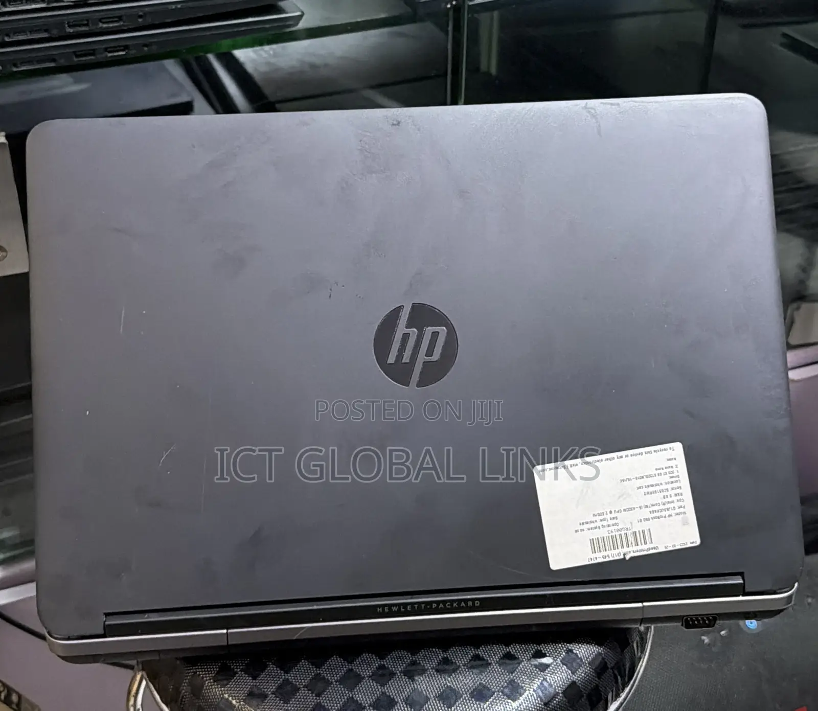 Laptop HP 650 G1 8GB Intel Core i5 HDD 320GB