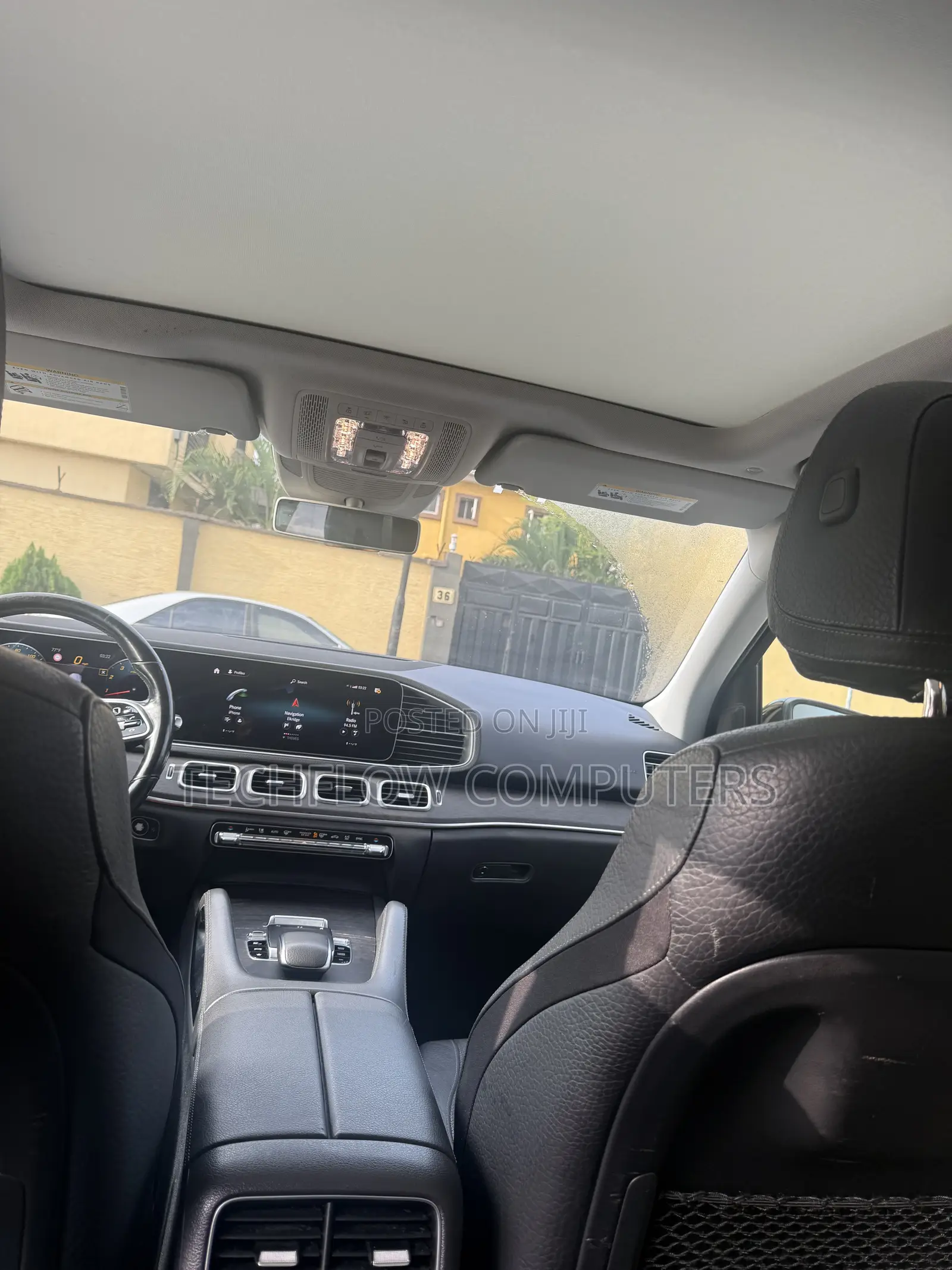 Mercedes-Benz GLE-Class GLE 350 4MATIC 2020 Black